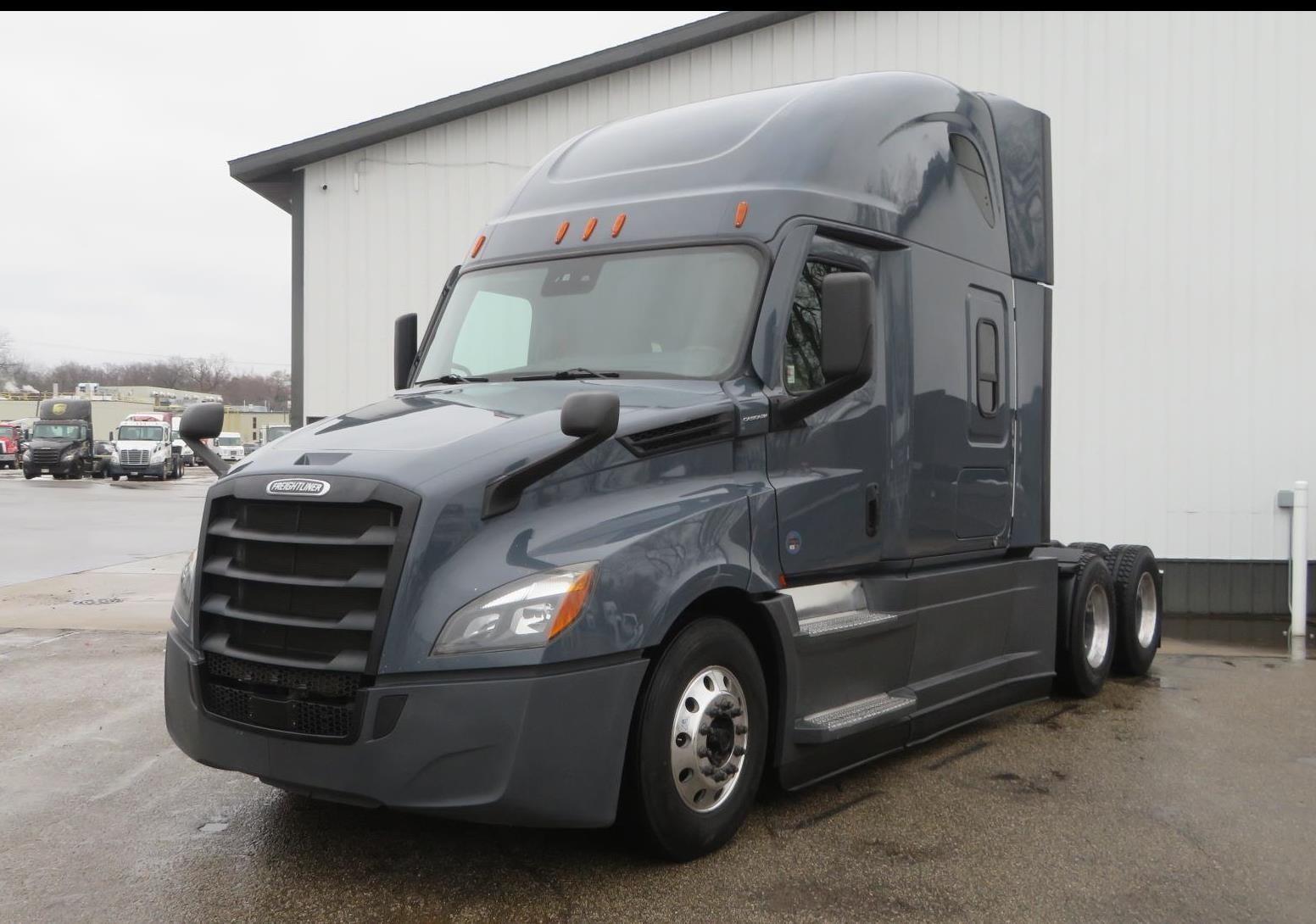 2022 Freightliner