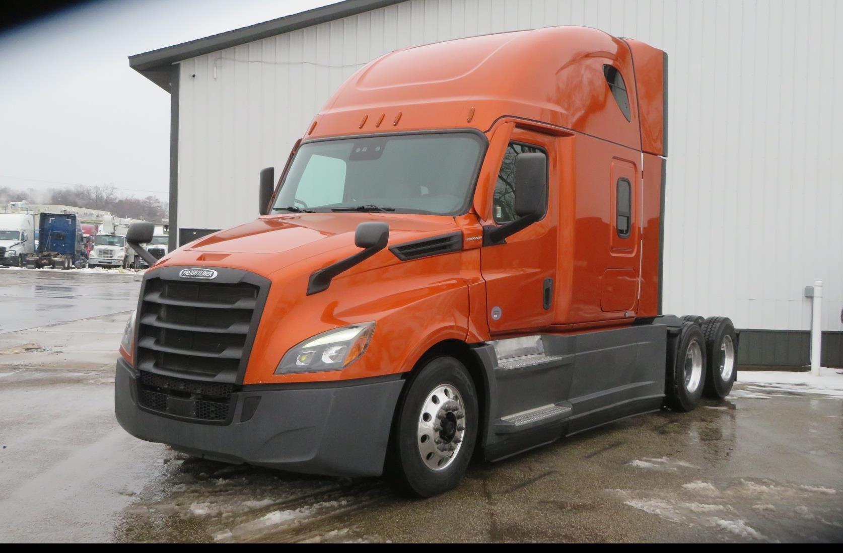 2022 Freightliner