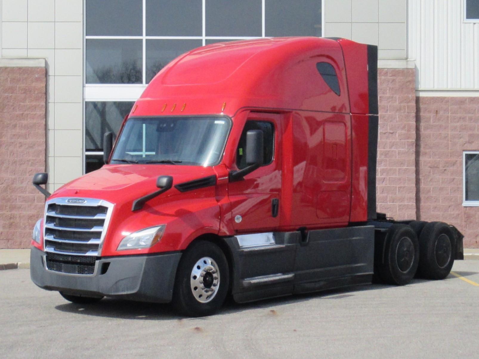 2022 Freightliner