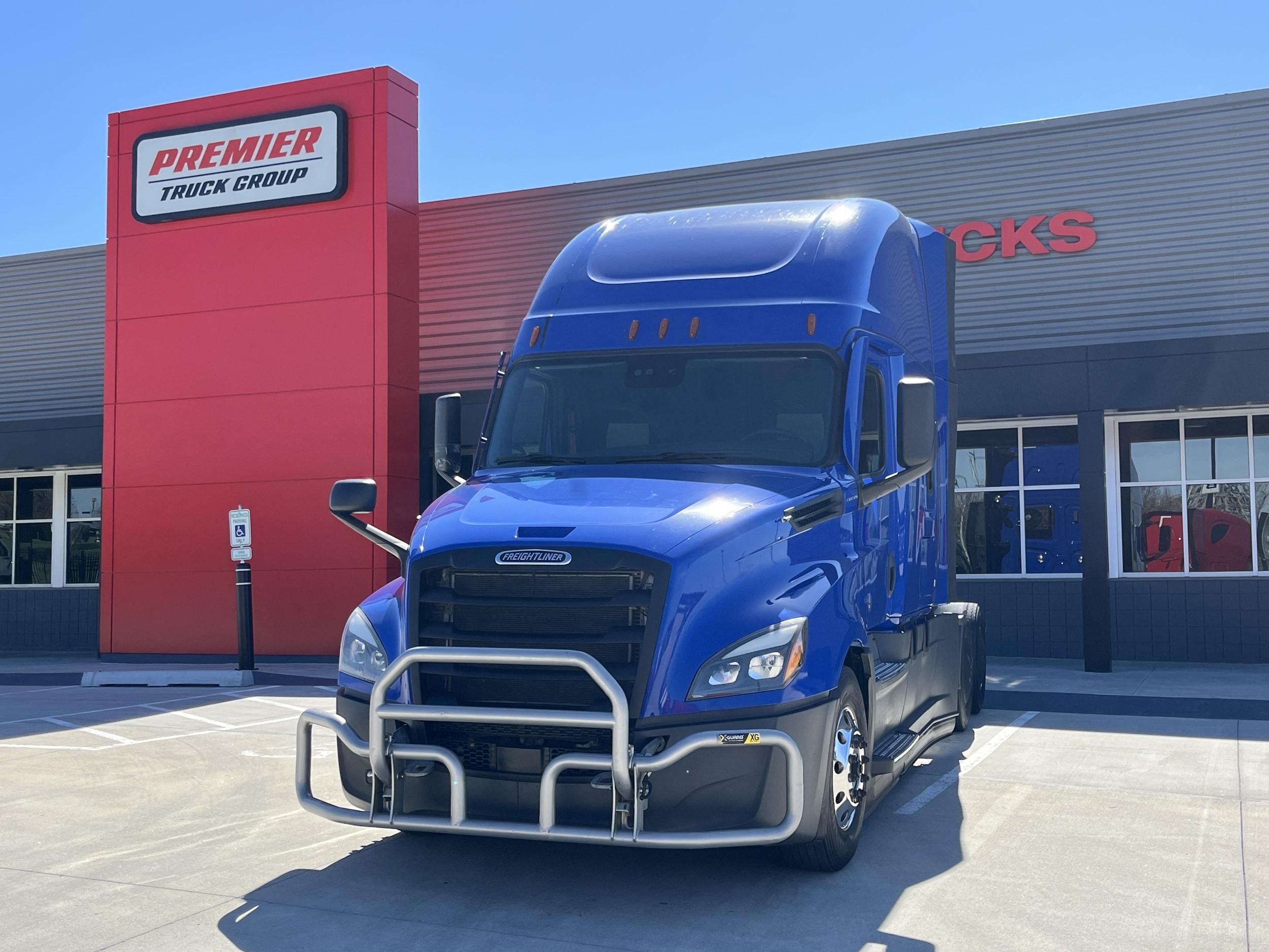 2022 Freightliner