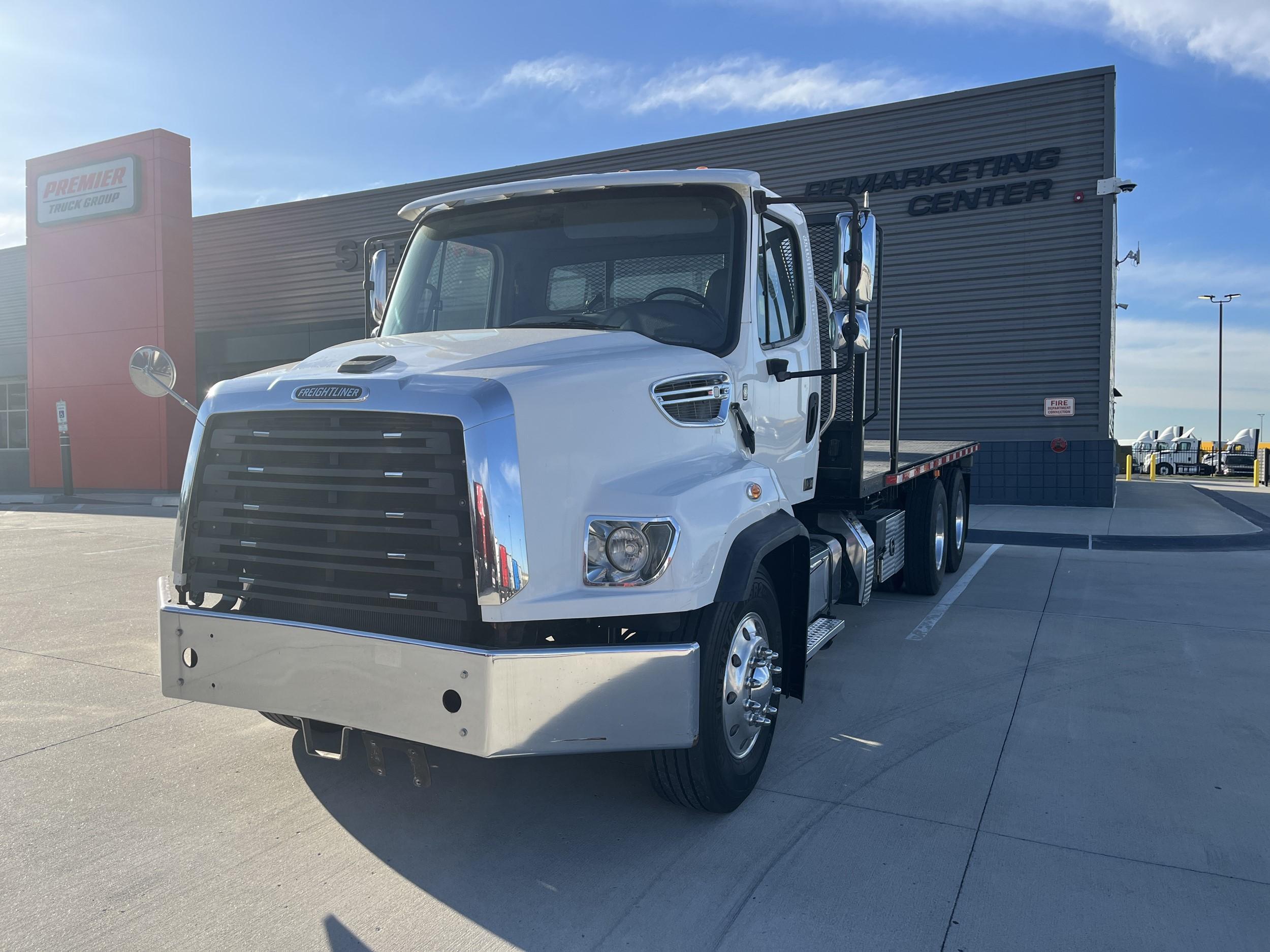 2017 Freightliner