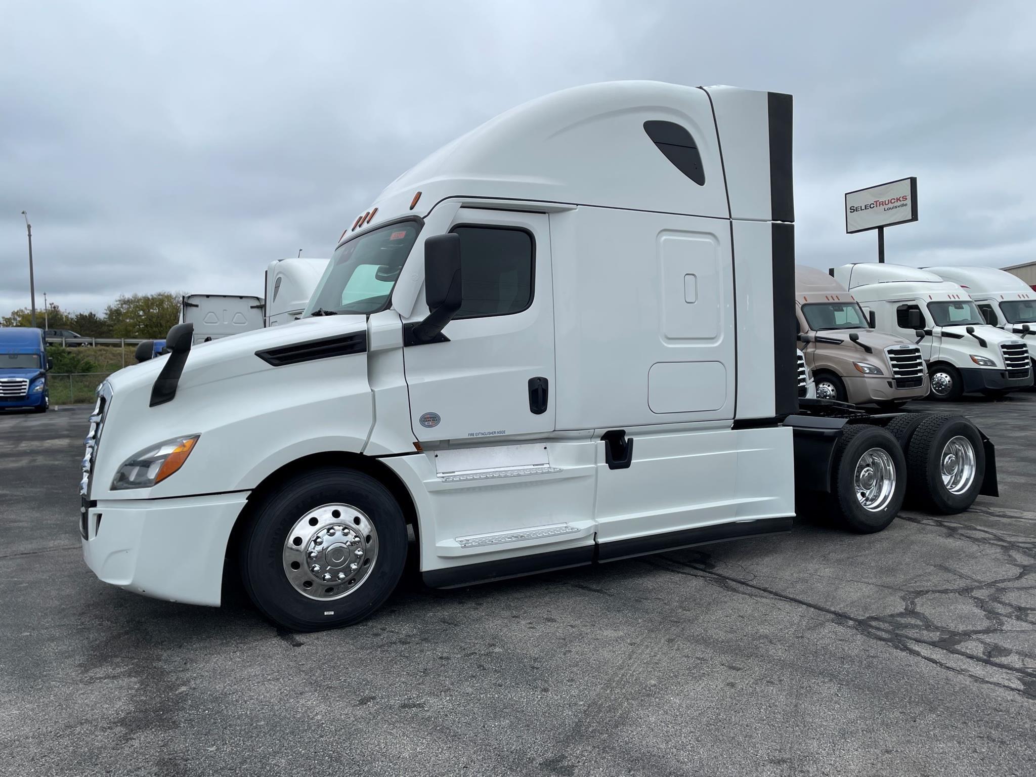 2021 Freightliner