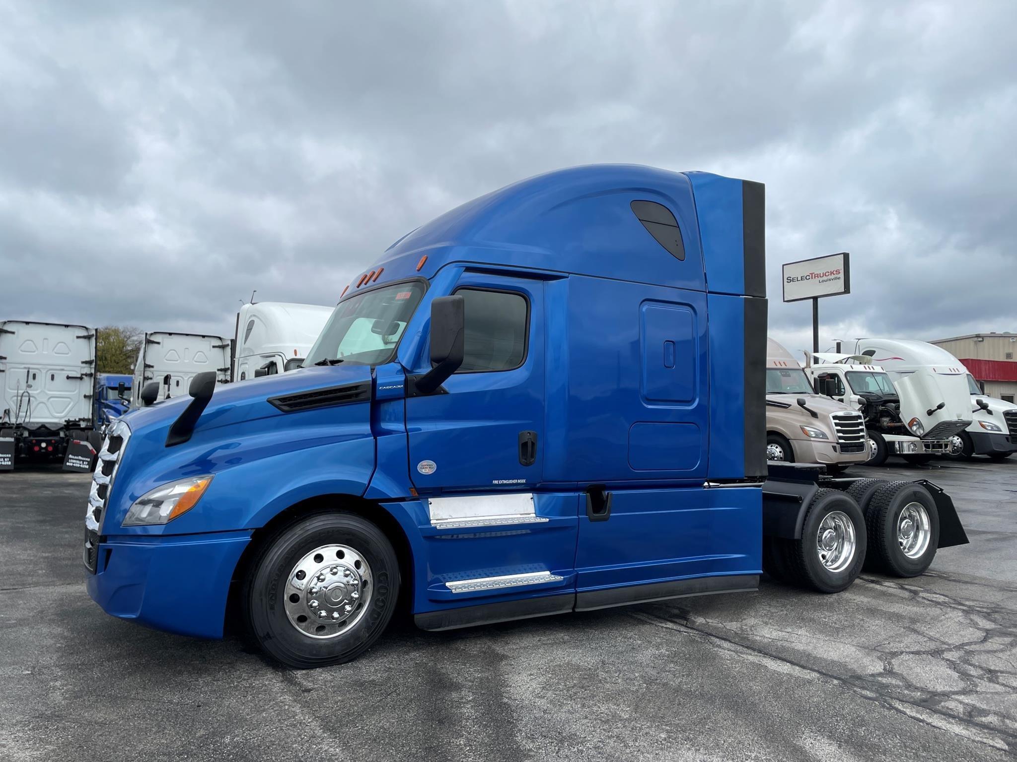 2021 Freightliner