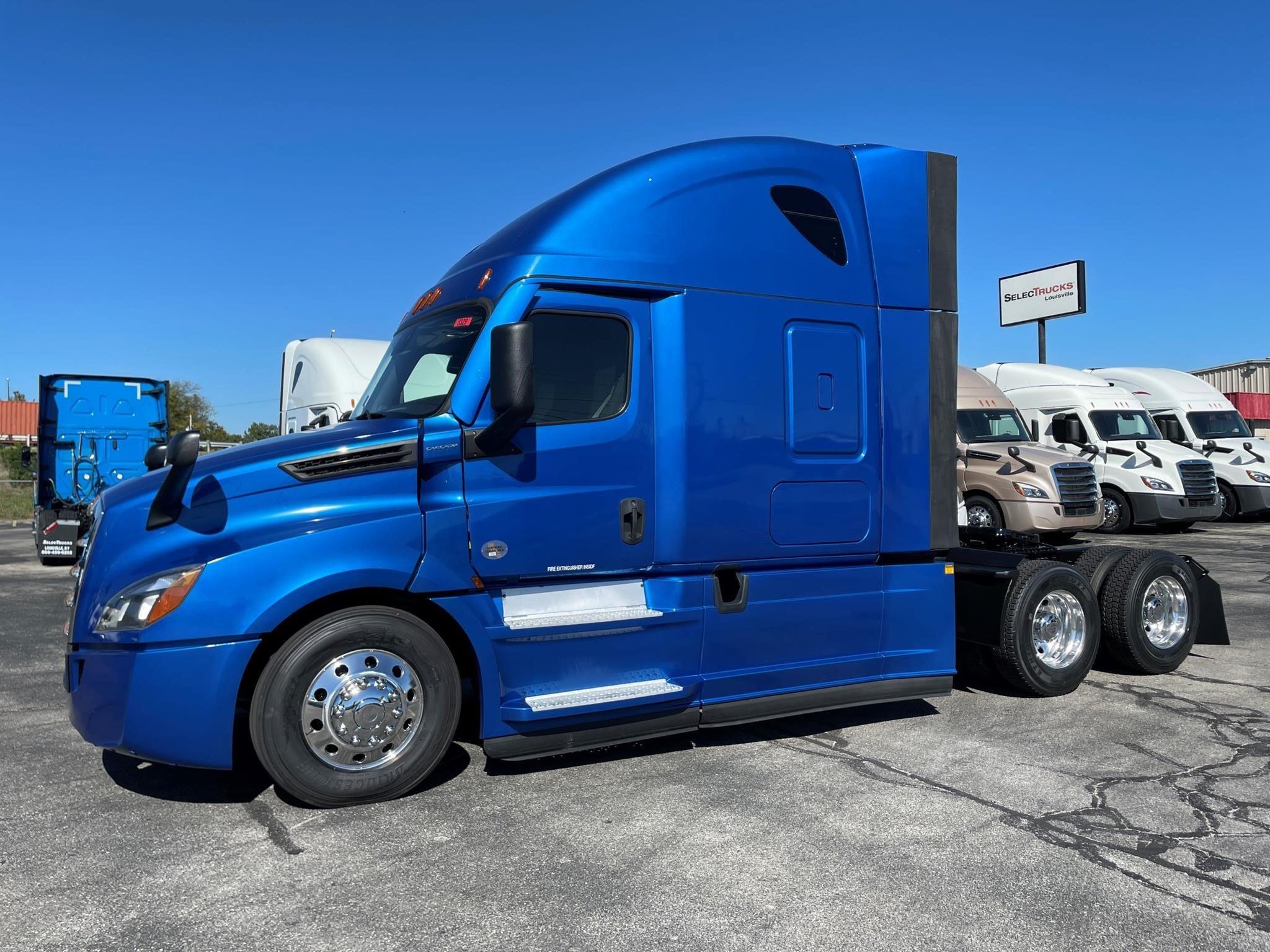 2021 Freightliner