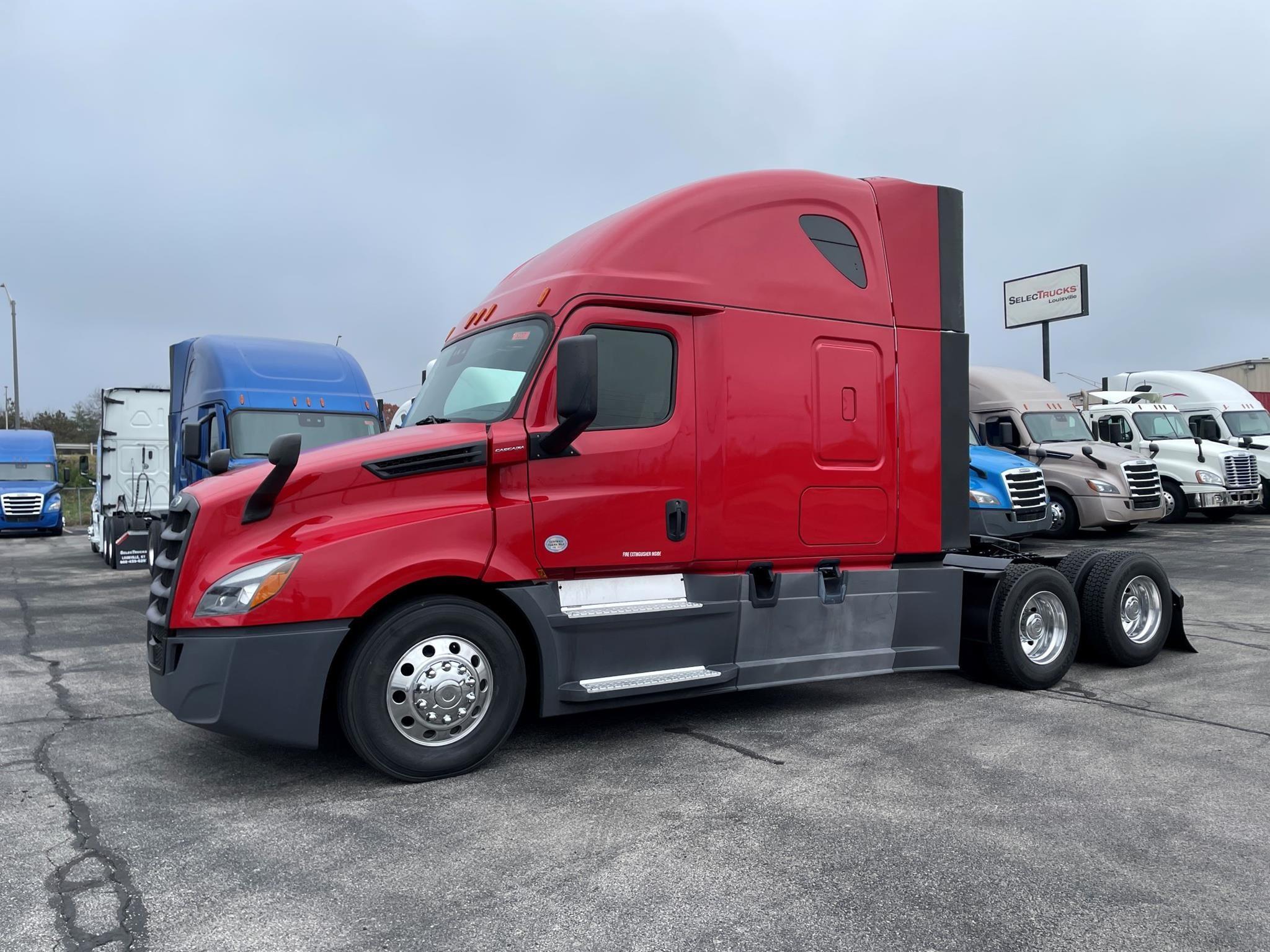 2020 Freightliner