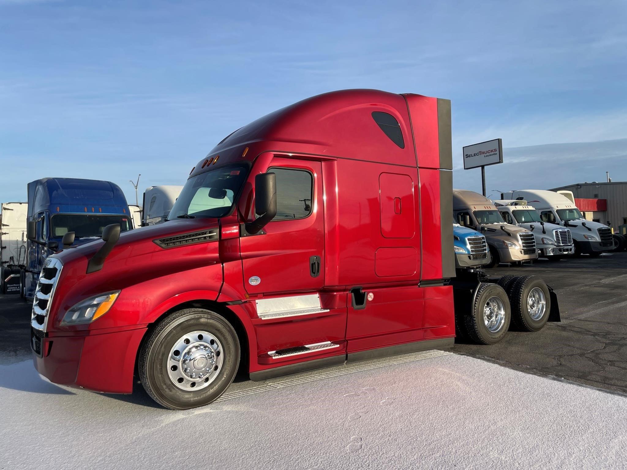 2021 Freightliner