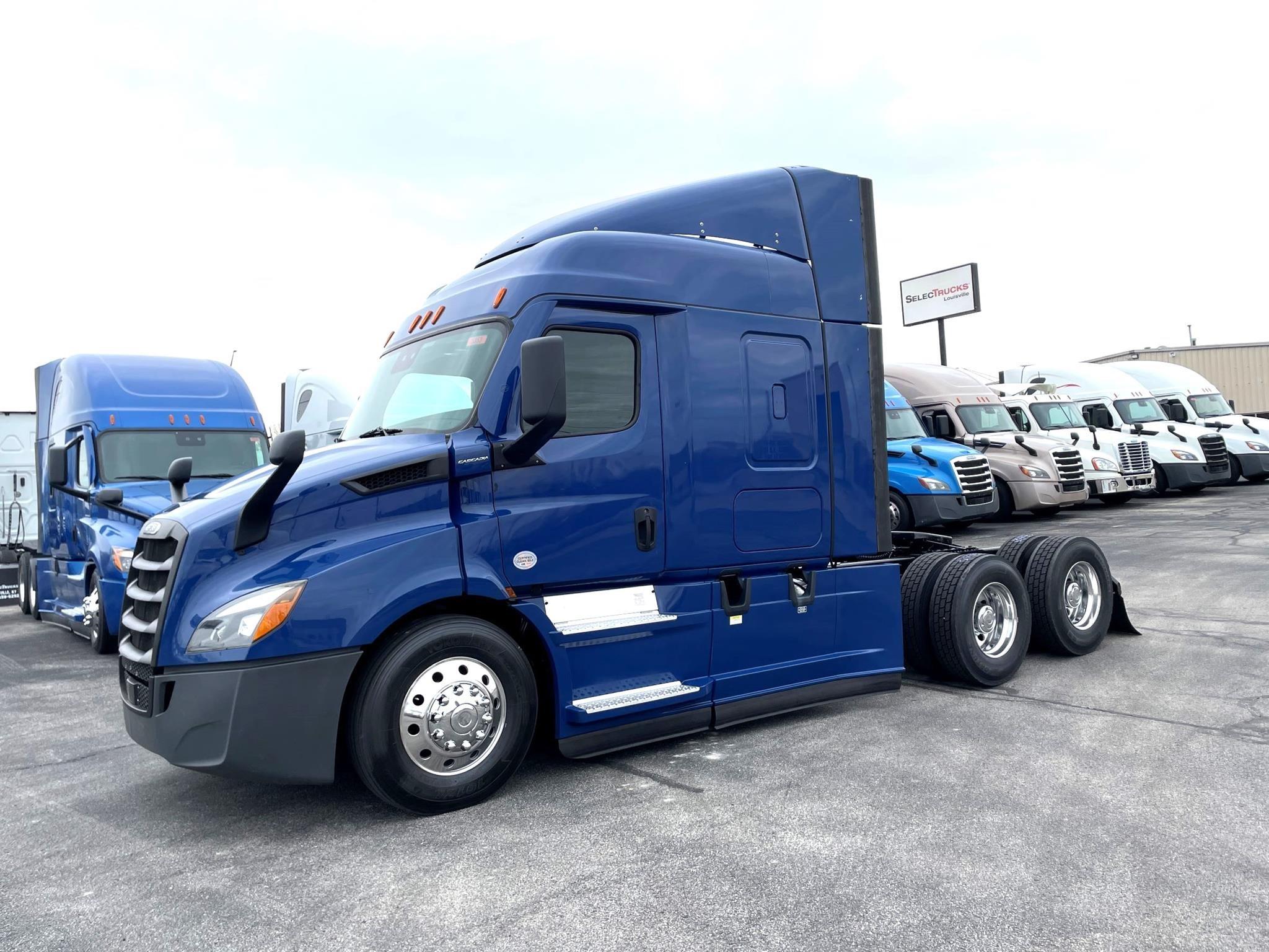 2021 Freightliner