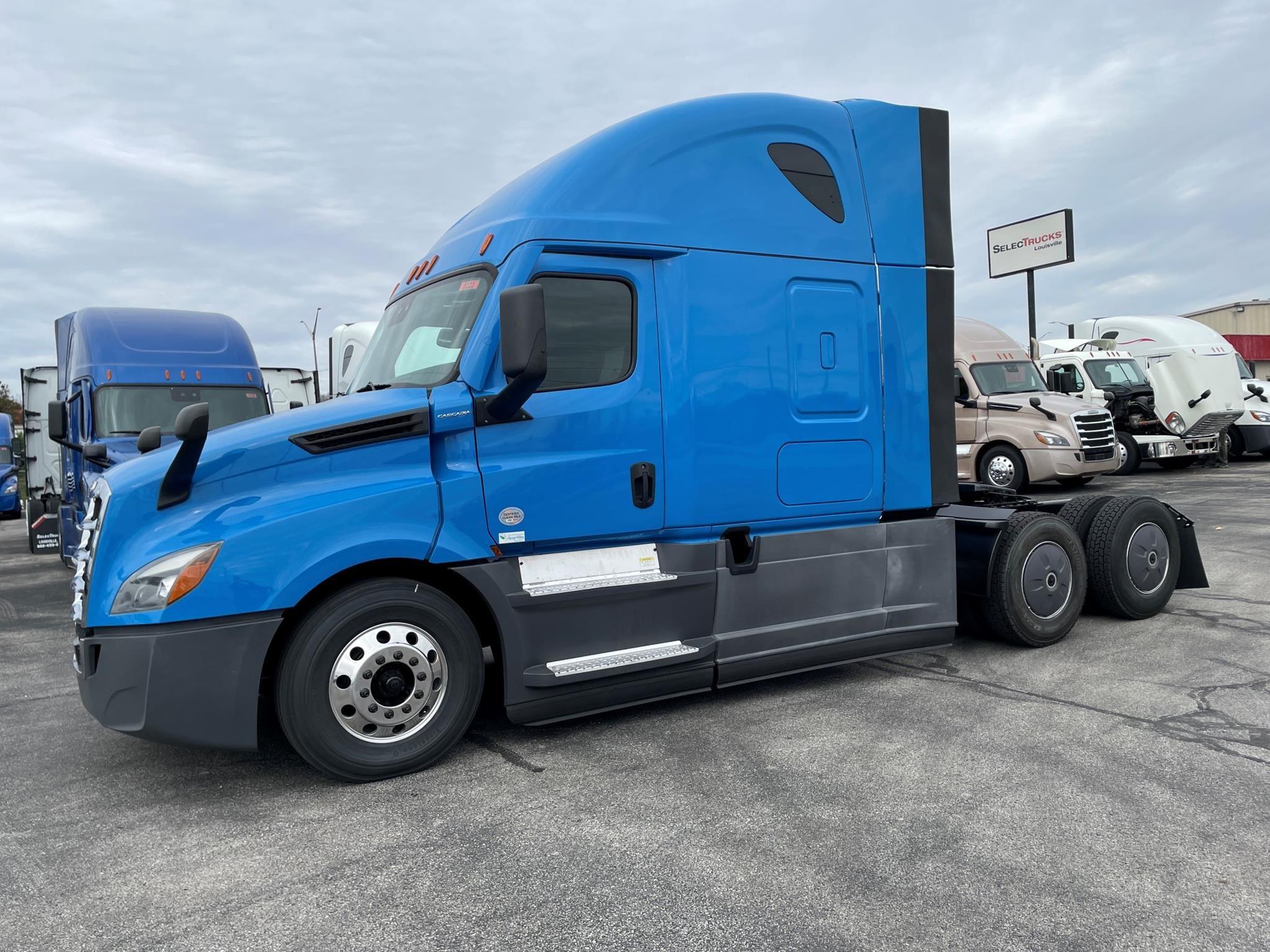 2022 Freightliner