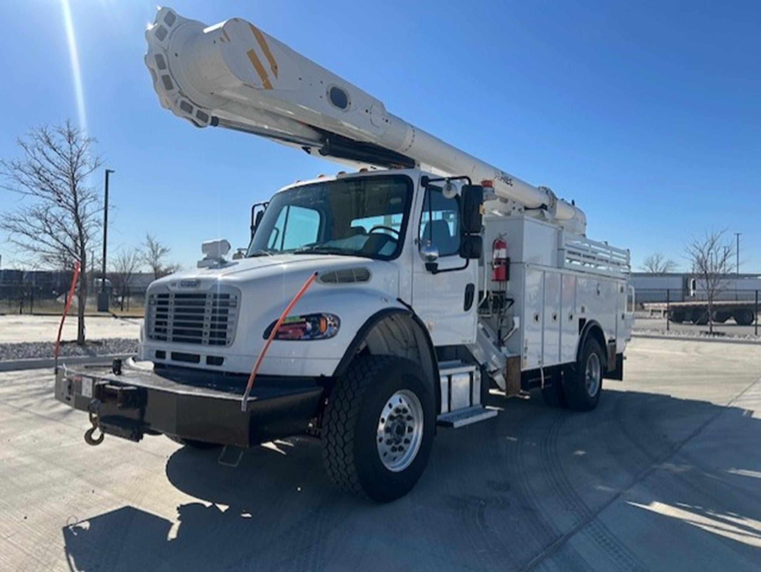 2020 Freightliner