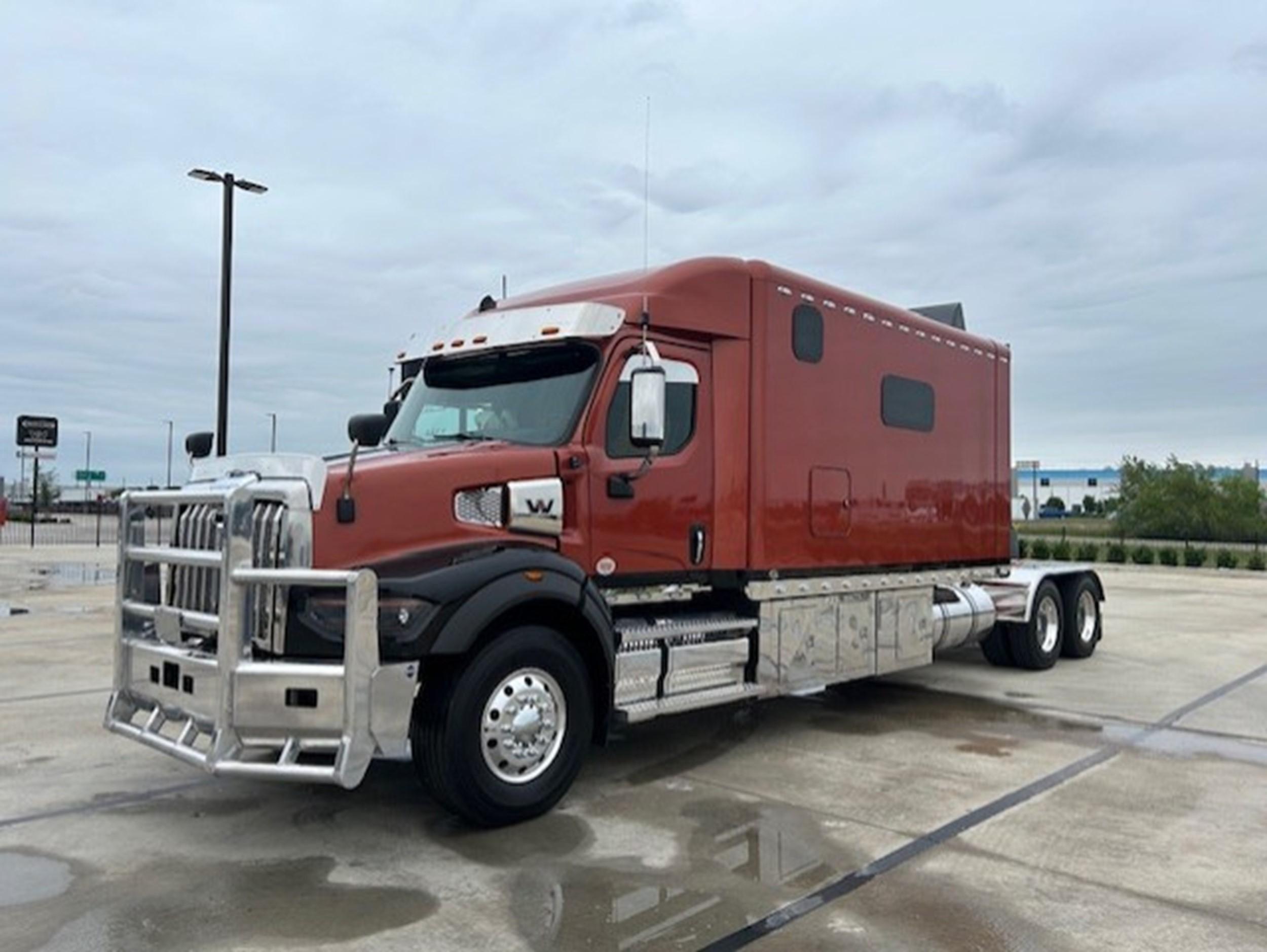 2025 Western Star