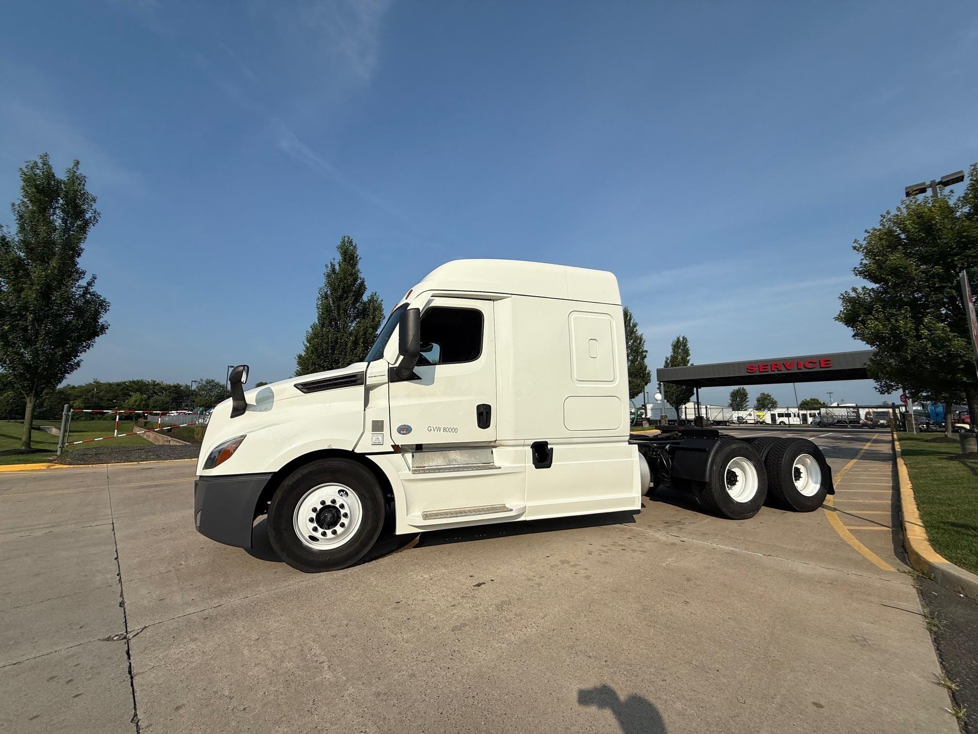 2022 Freightliner