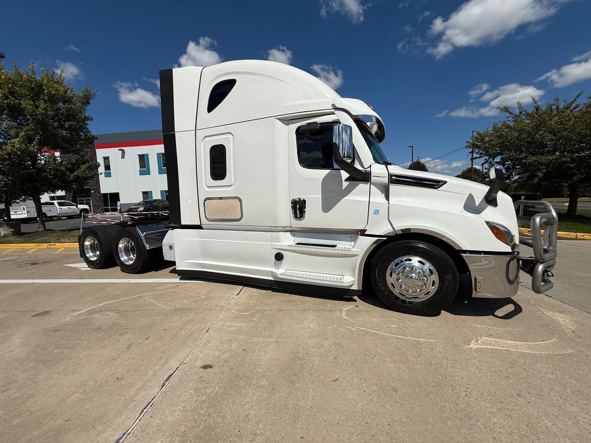 2021 Freightliner