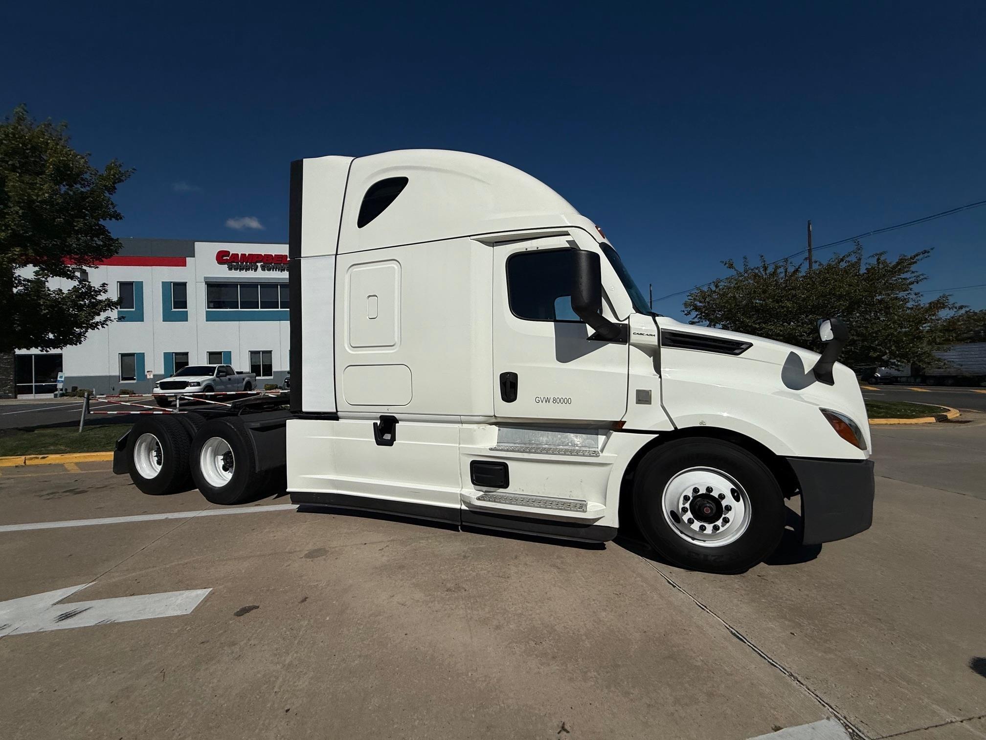 2022 Freightliner