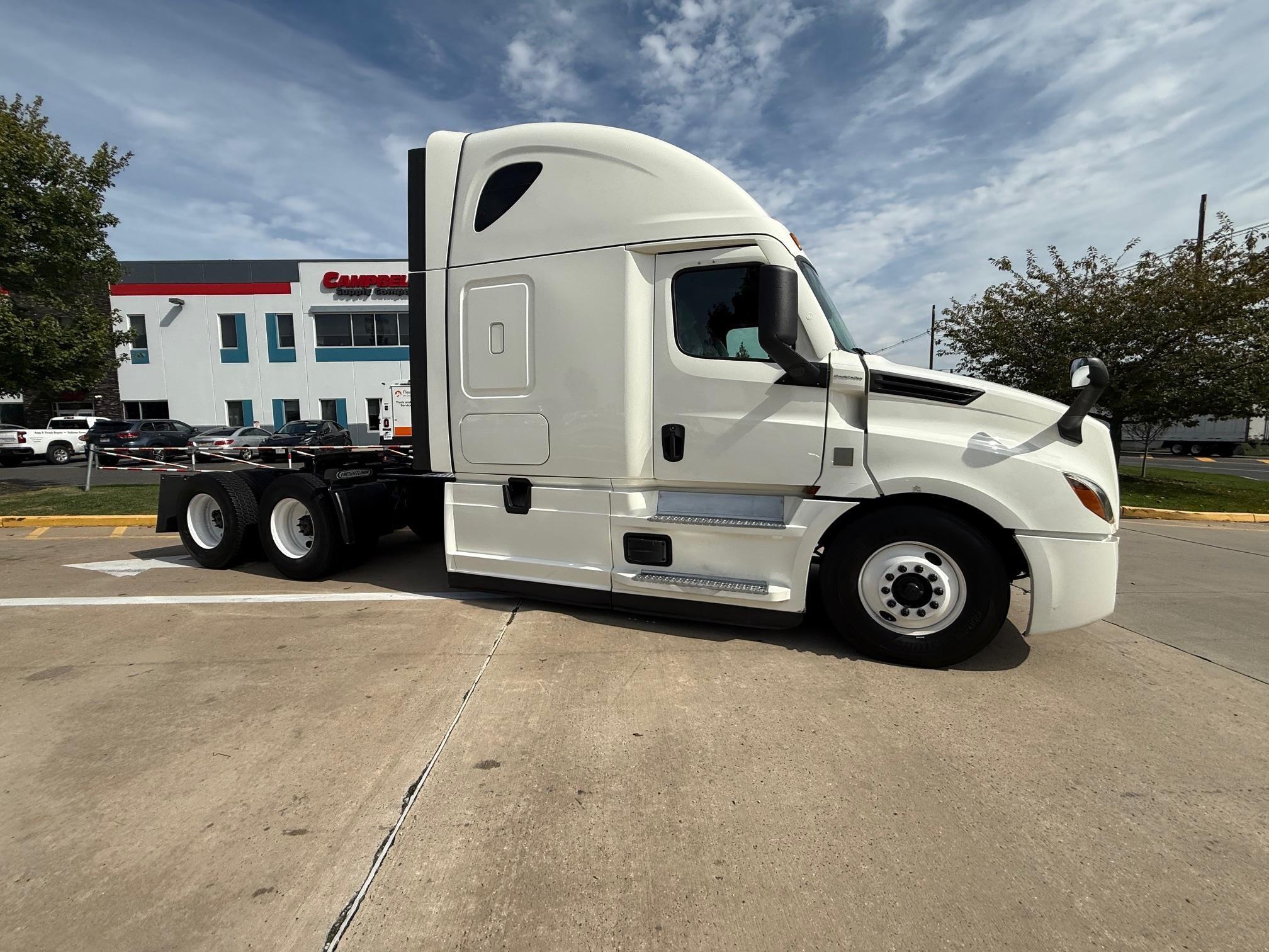 2022 Freightliner