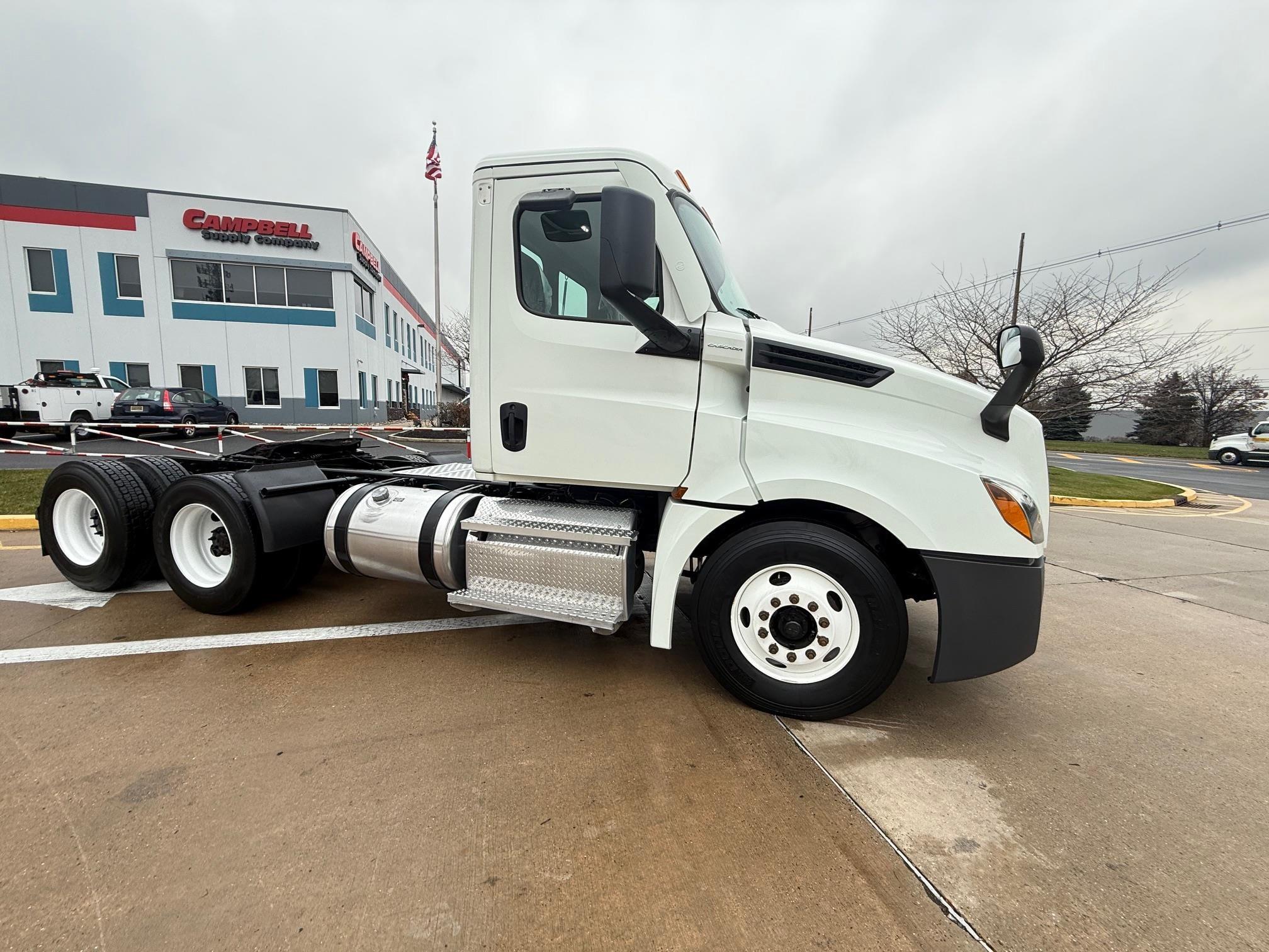 2021 Freightliner