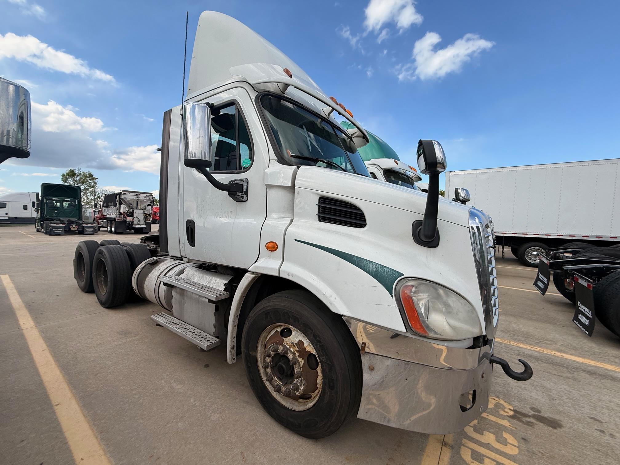 2013 Freightliner