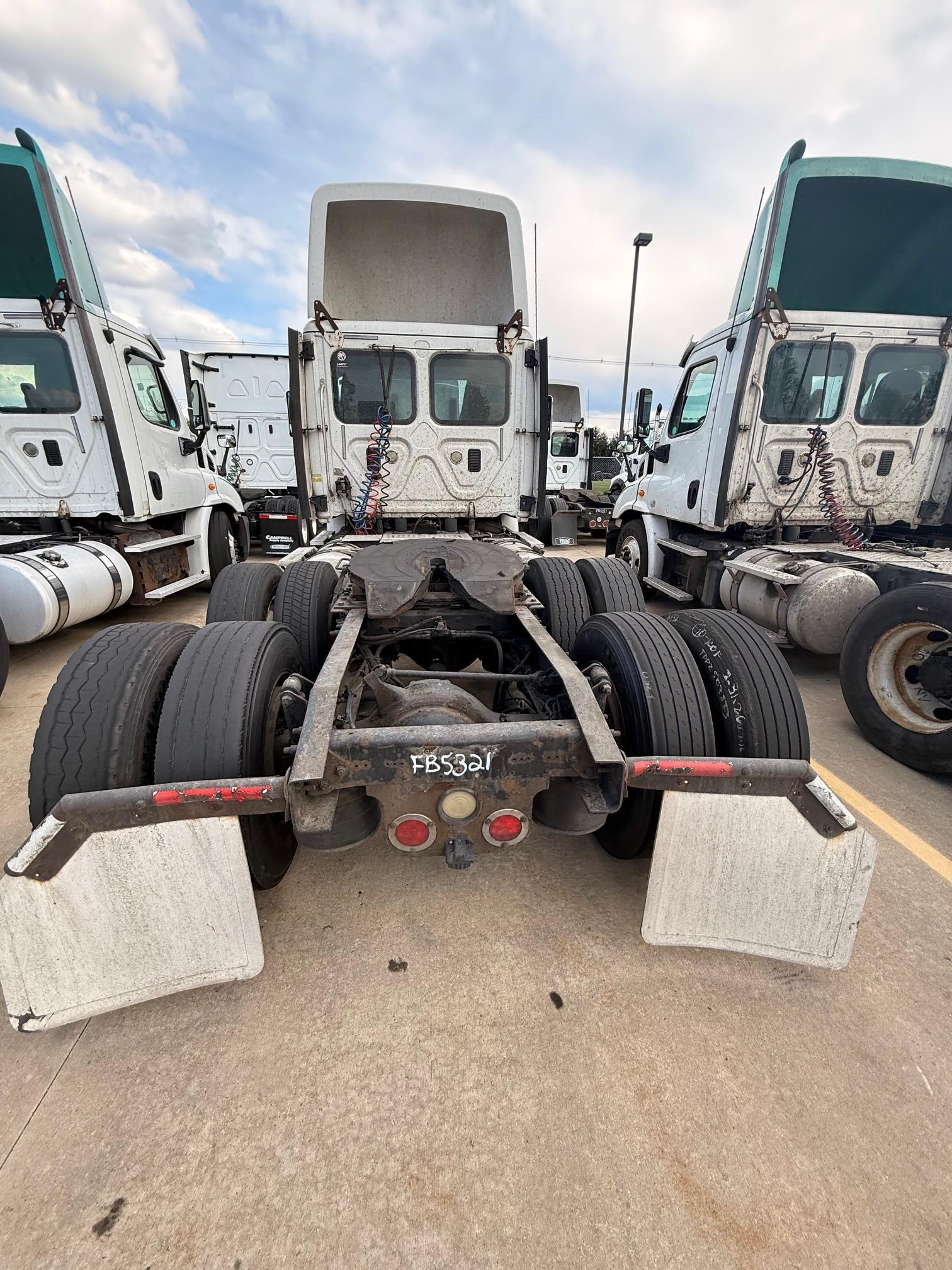 2013 Freightliner — photo 5