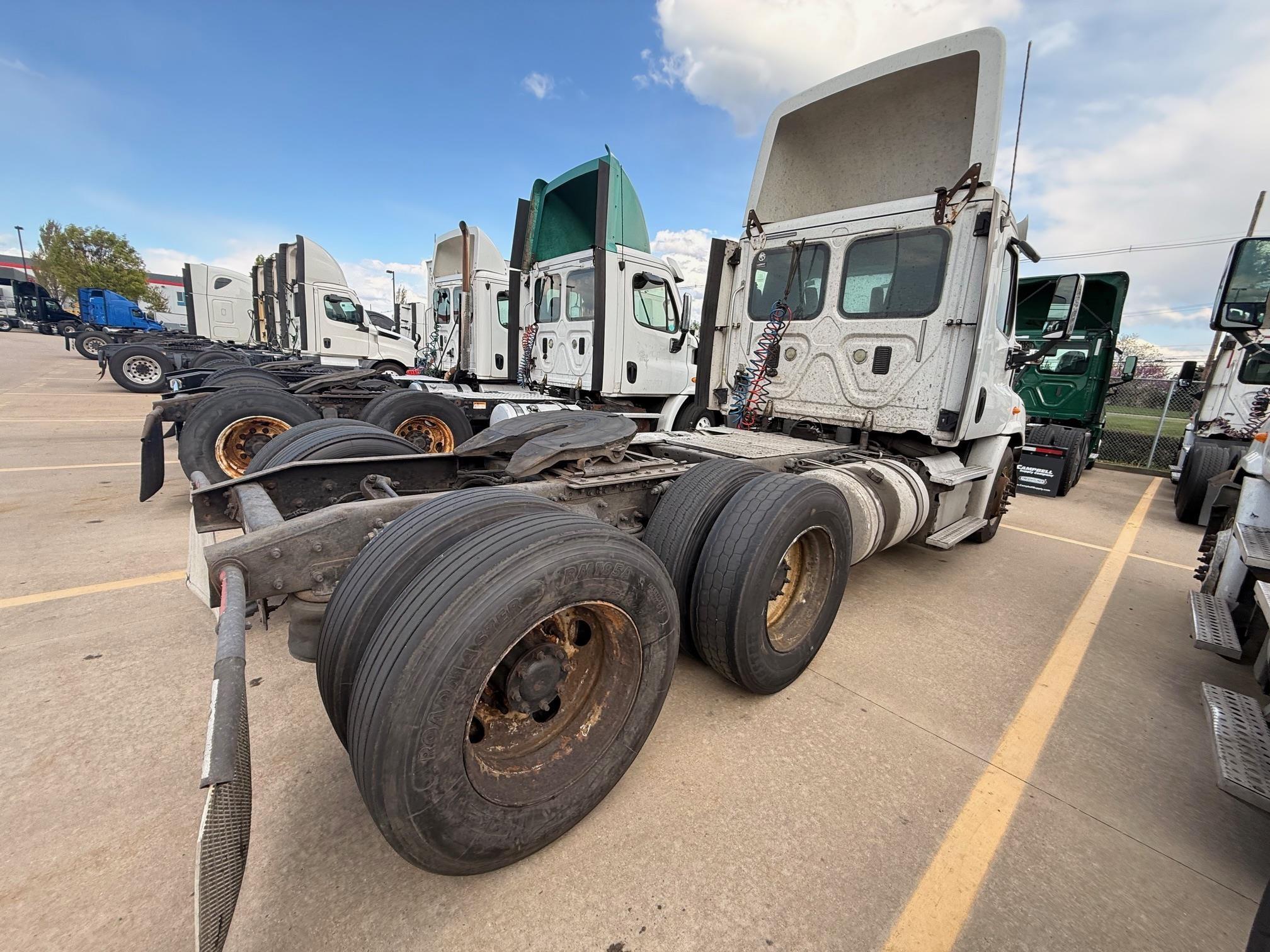 2013 Freightliner — photo 6