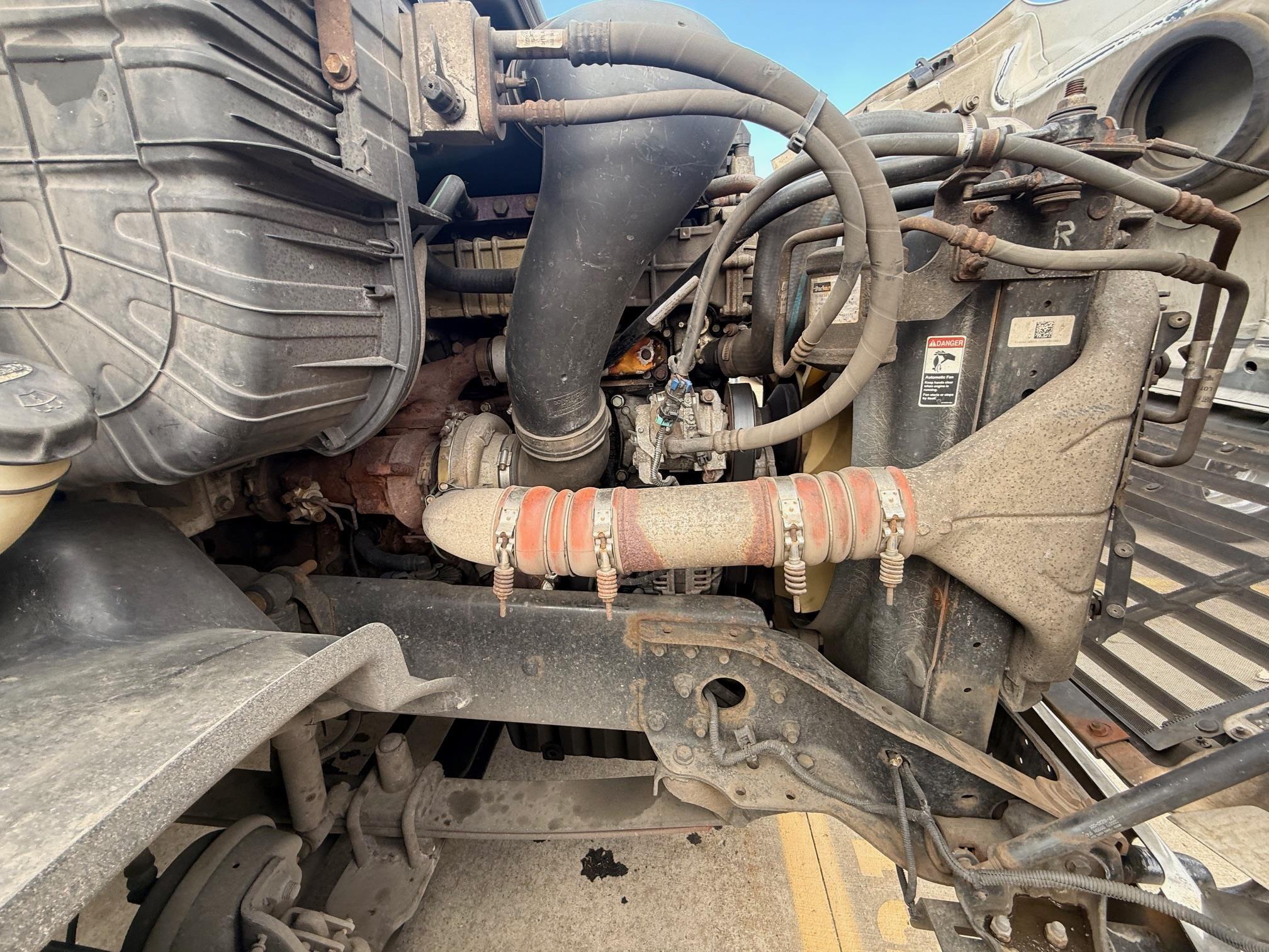 2013 Freightliner — photo 7