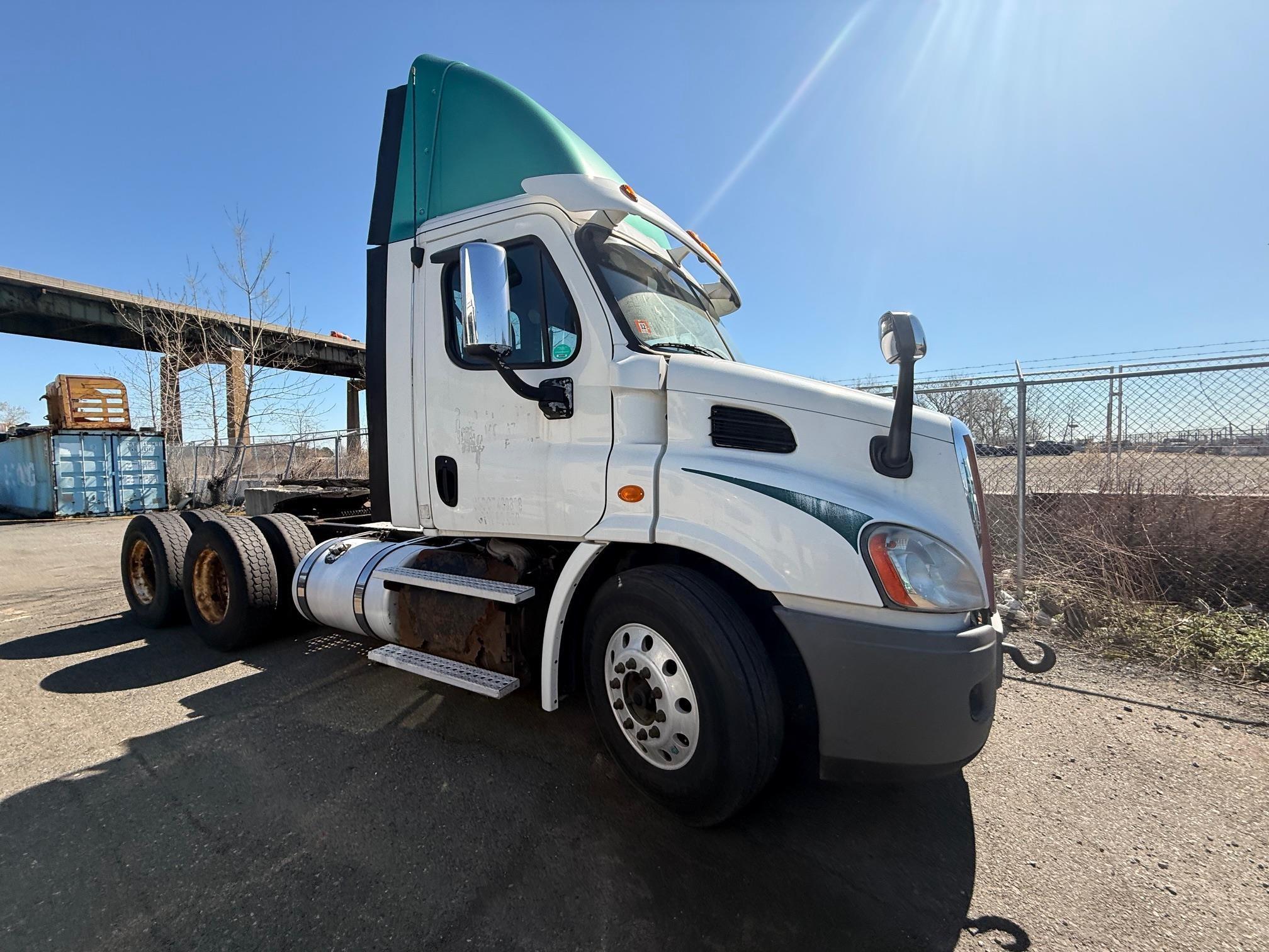 2013 Freightliner