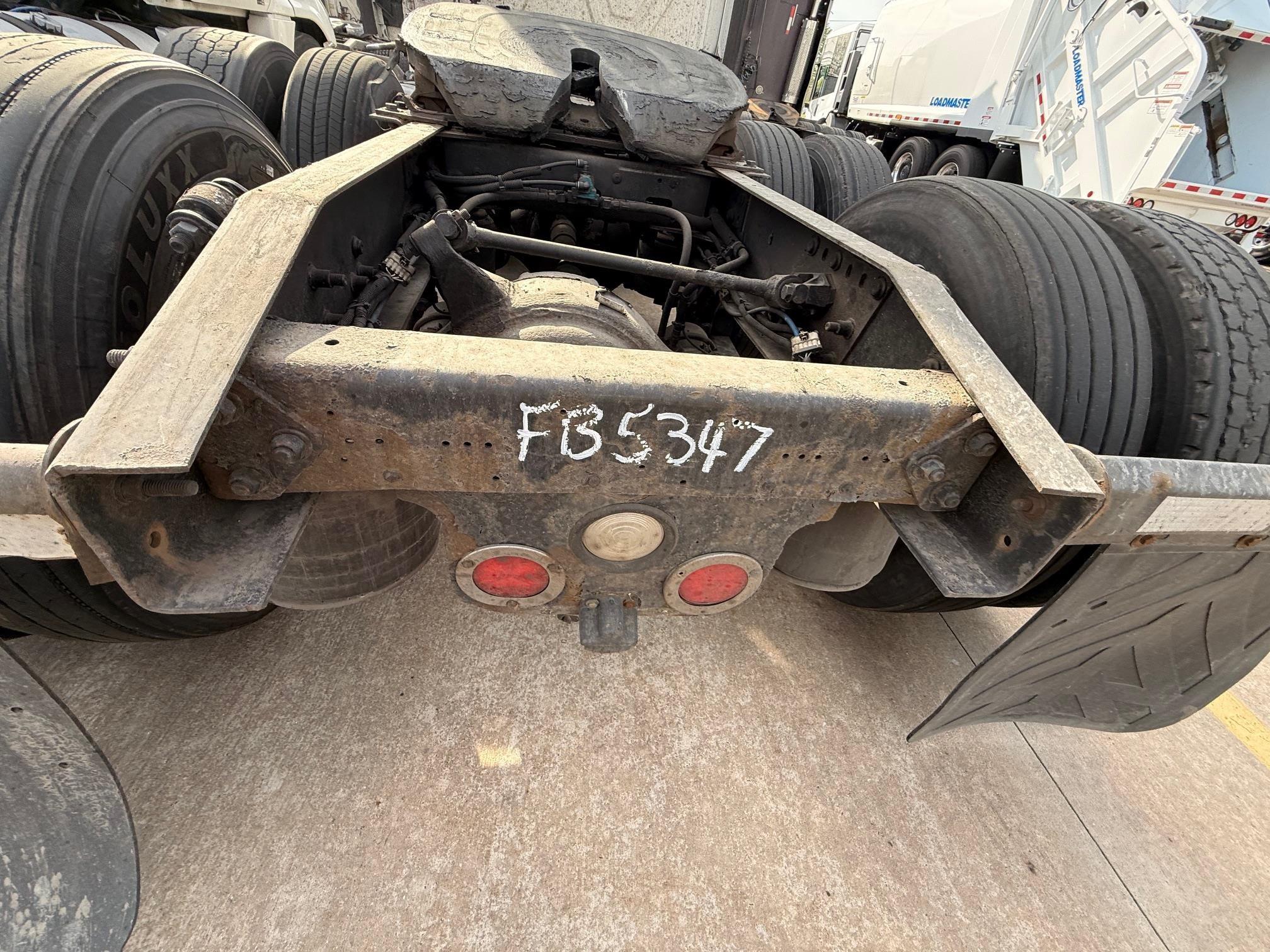 2013 Freightliner — photo 9