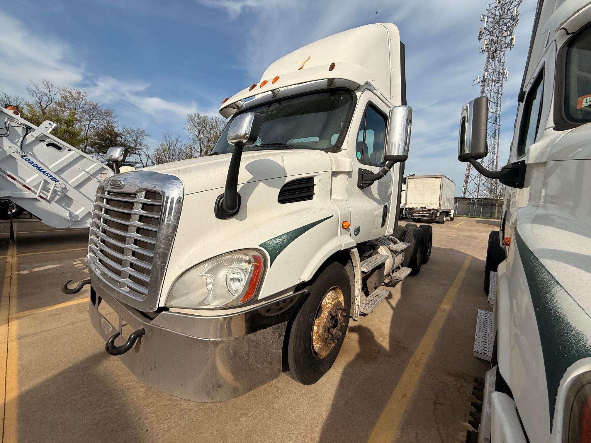 2013 Freightliner