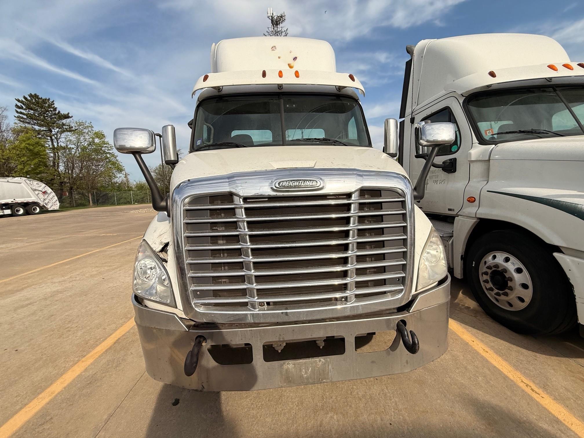 2013 Freightliner — photo 4