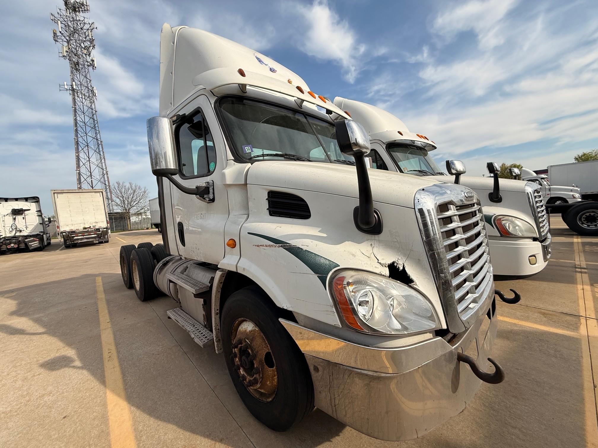 2013 Freightliner — photo 3