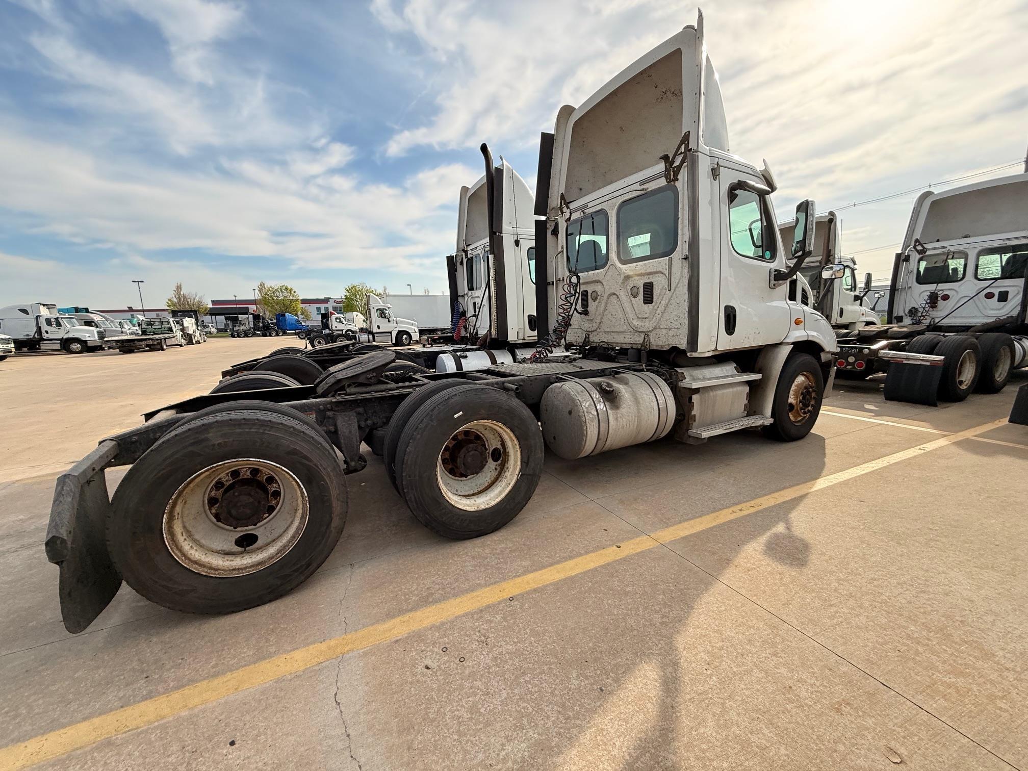2013 Freightliner — photo 6