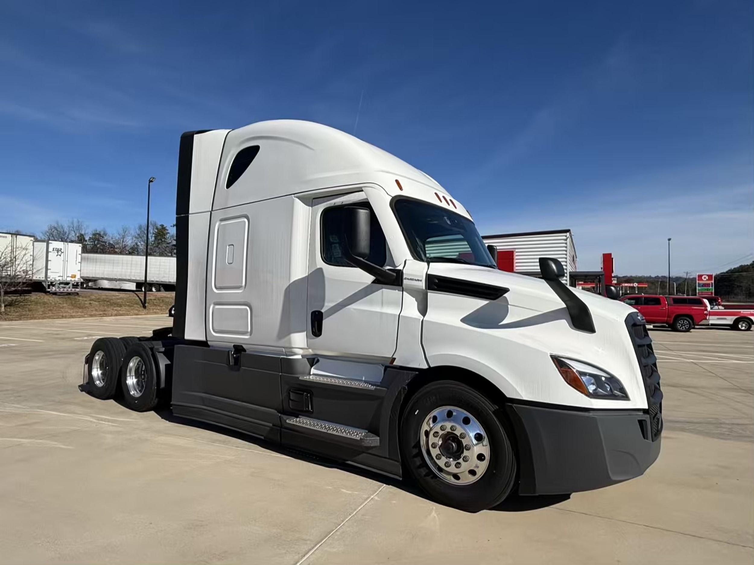 2026 Freightliner
