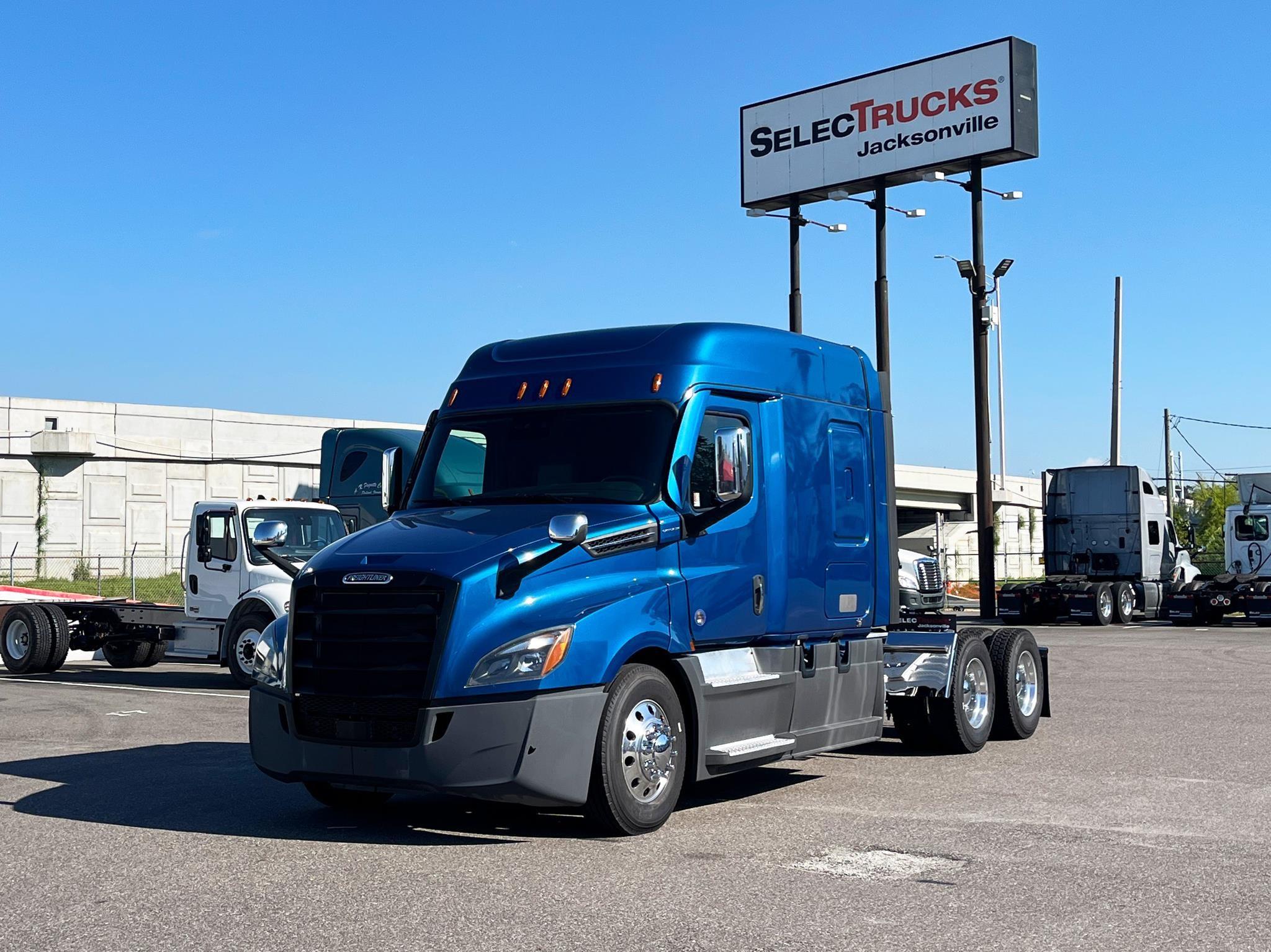 2021 Freightliner