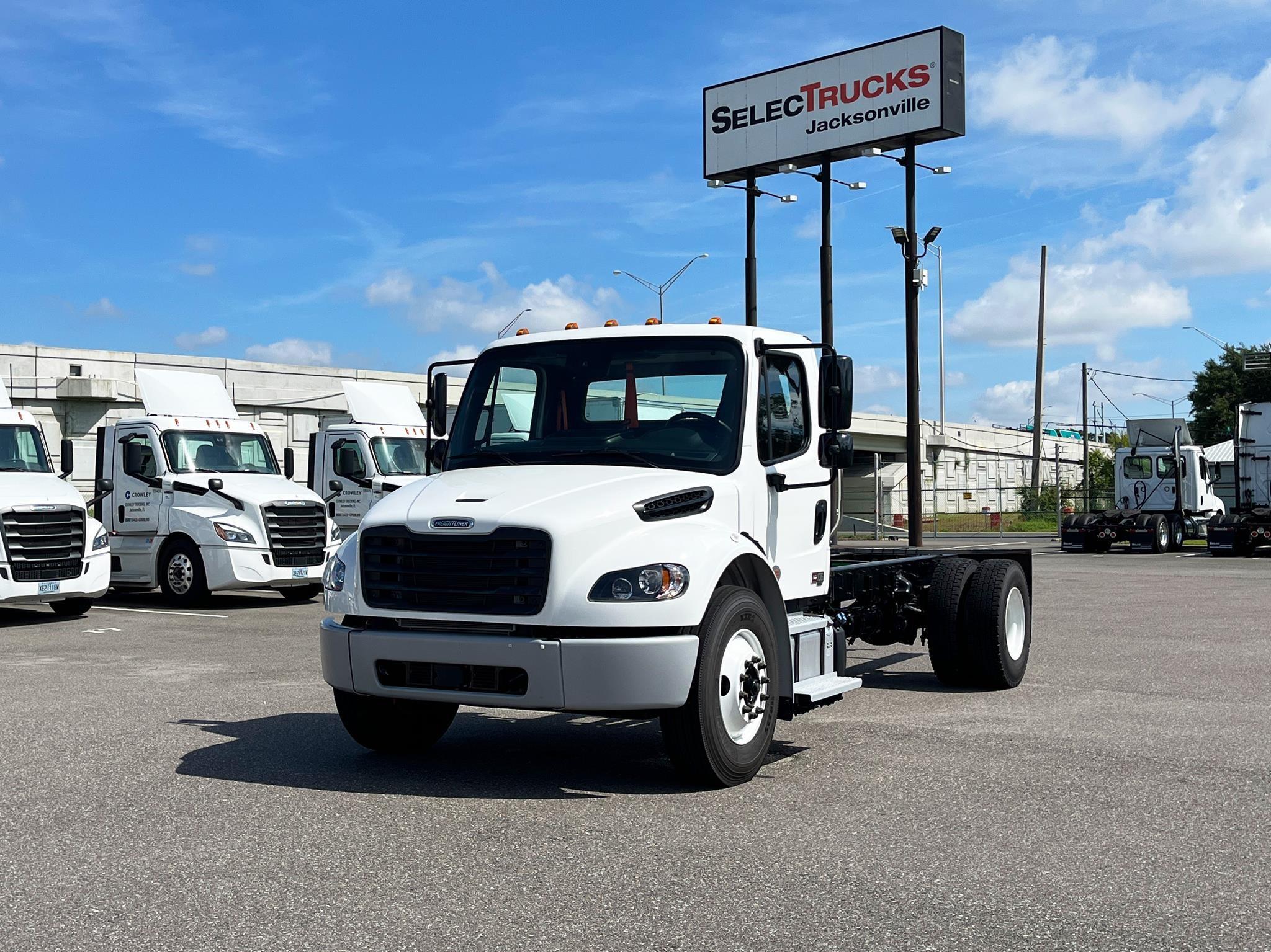 2025 Freightliner