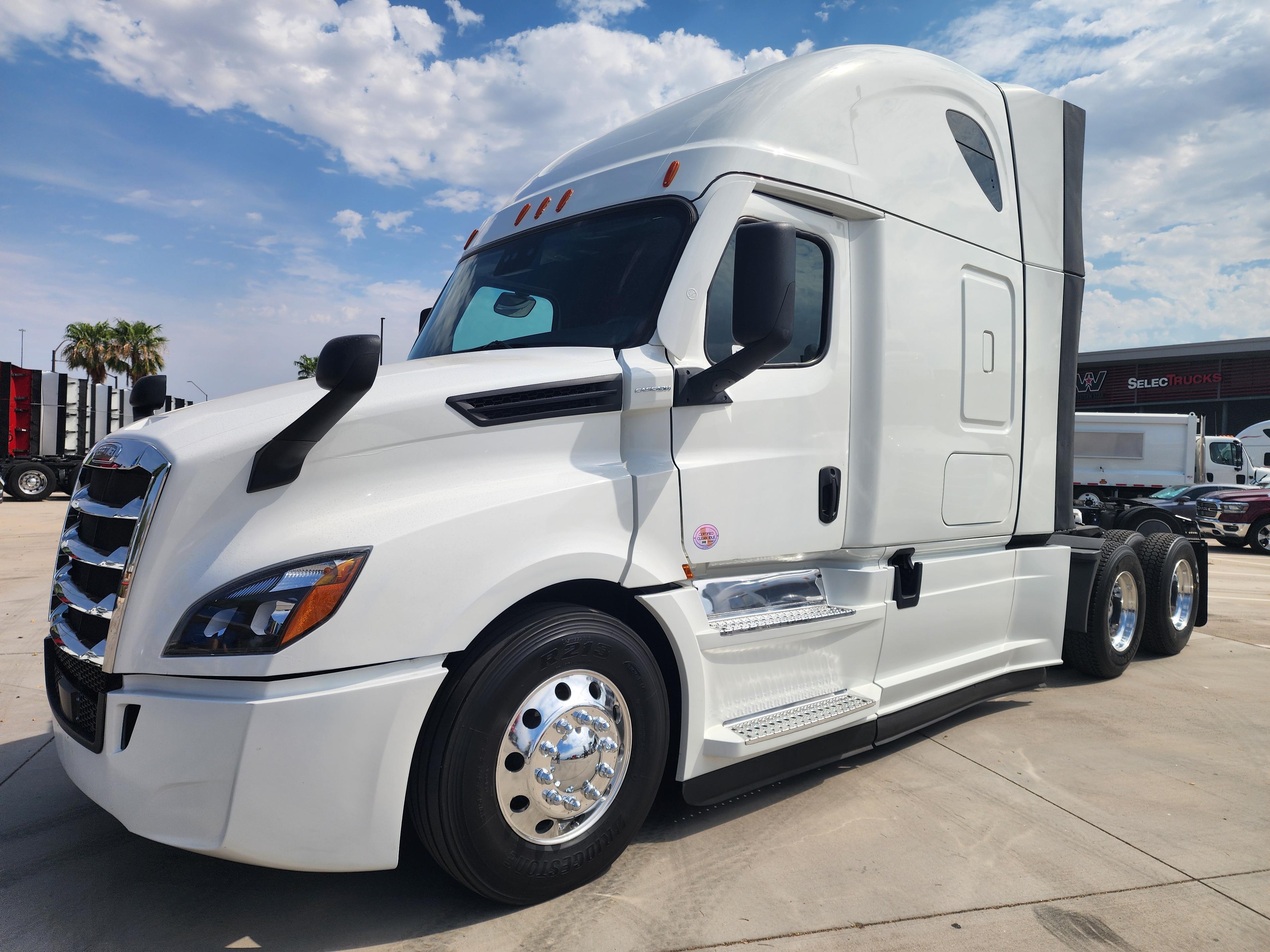 2021 Freightliner