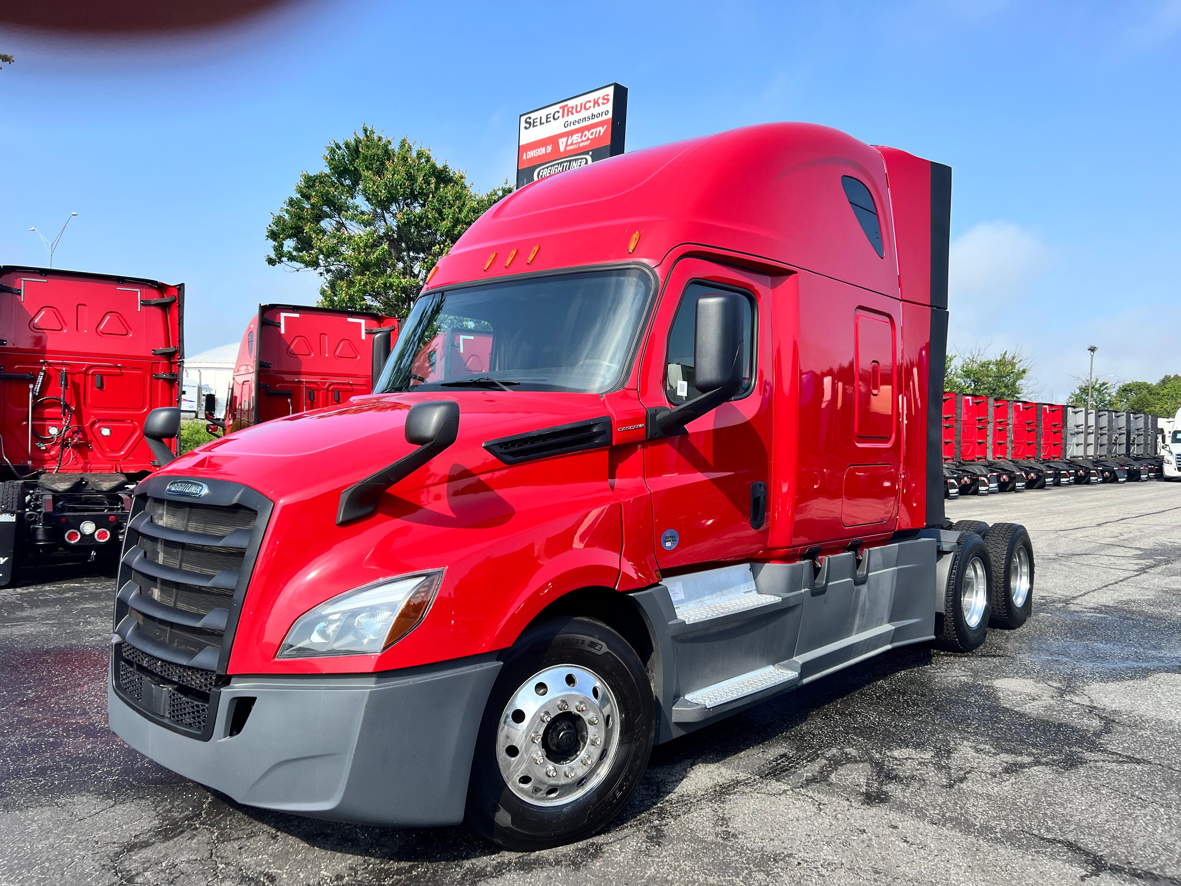 2020 Freightliner