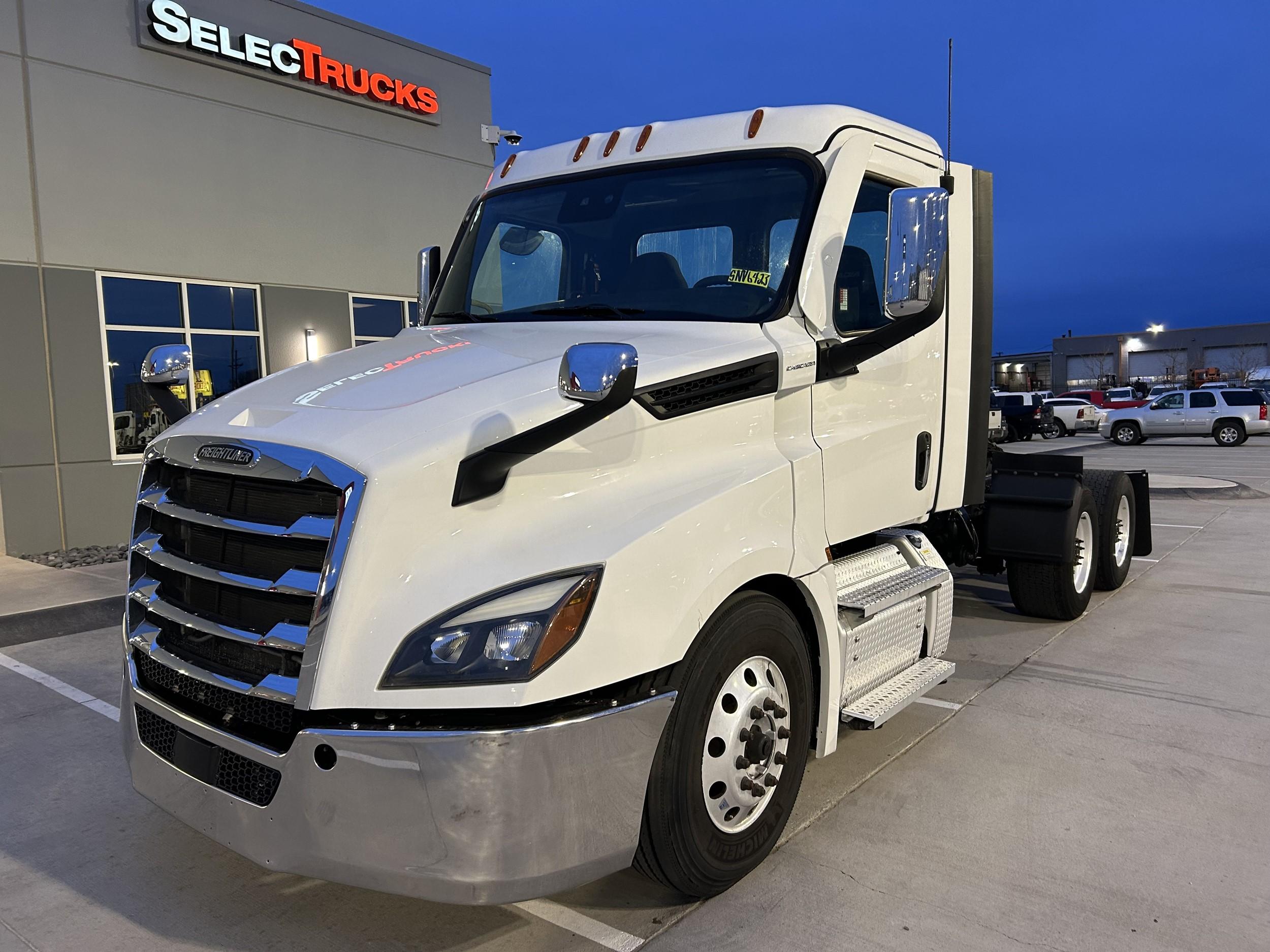2023 Freightliner