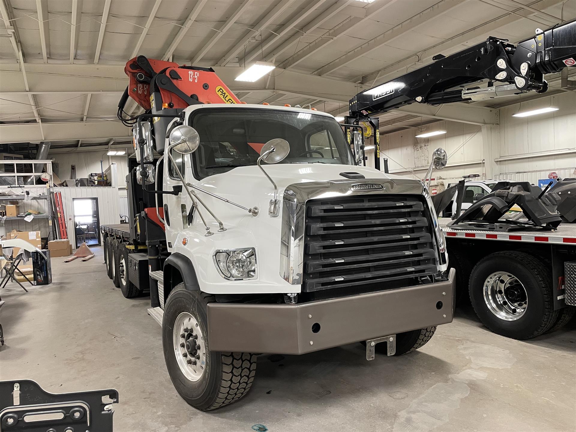 2016 Freightliner 114SD in Marshfield, WI — photo 13