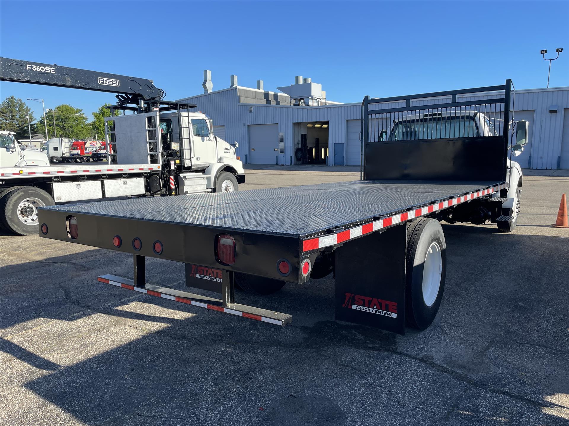 2008 Ford F-650 in Marshfield, WI — photo 3