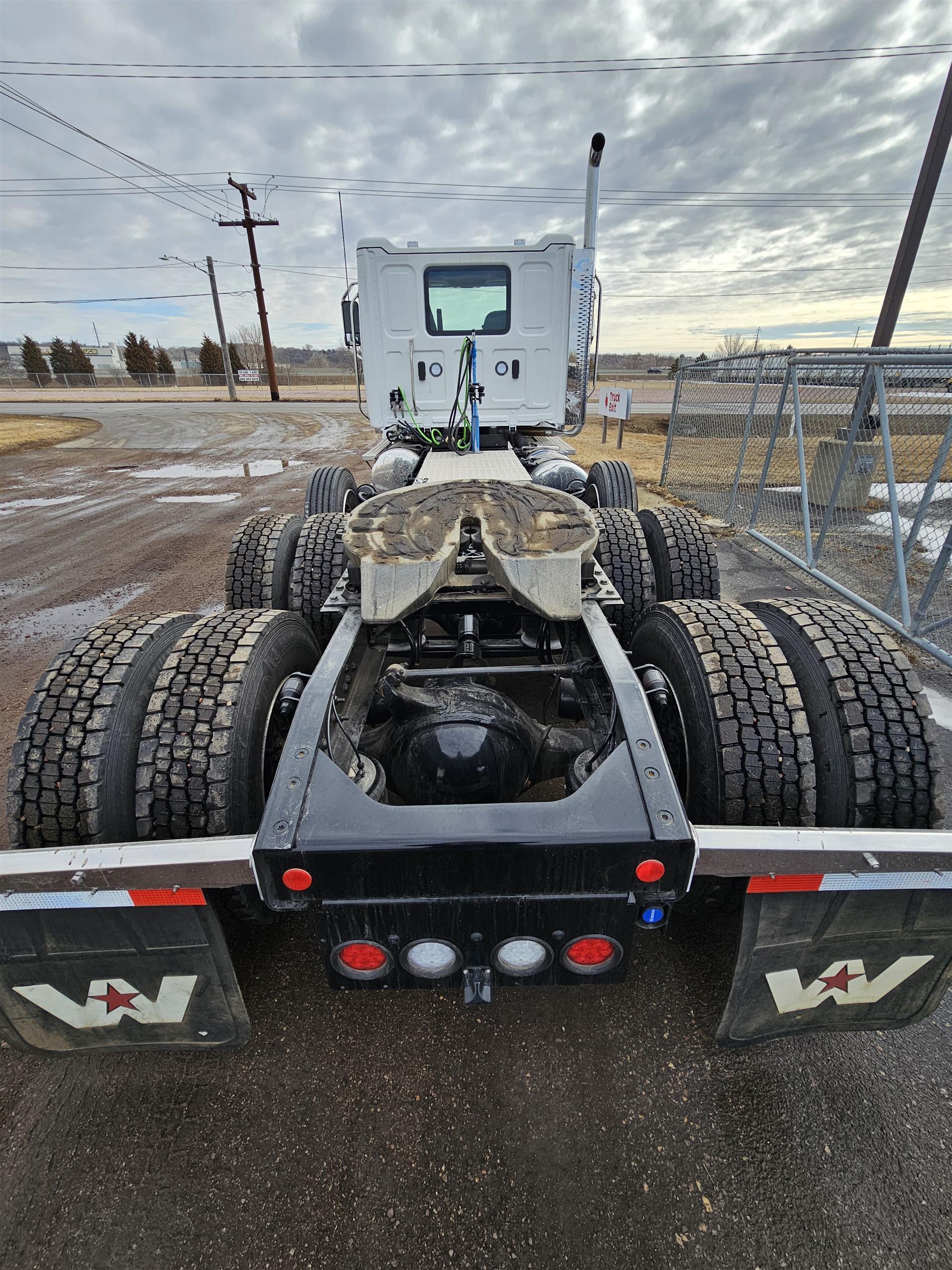 2025 Western Star 49X in Sioux City, IA — photo 4