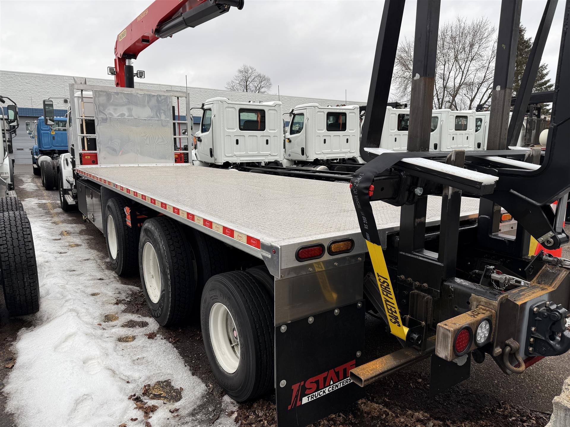 2015 Western Star 4700 in Marshfield, WI — photo 3