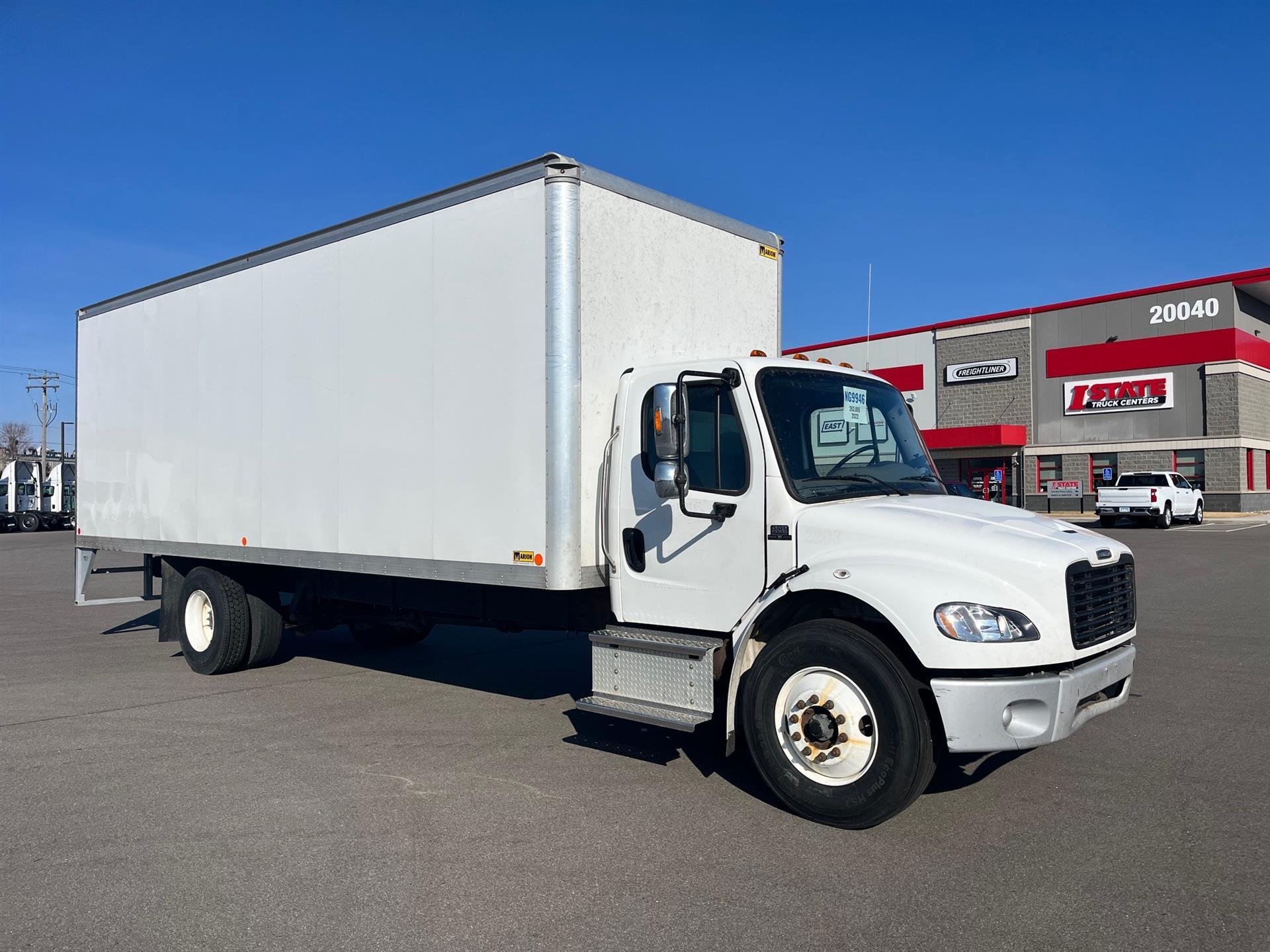 2022 Freightliner M2 106 in Inver Grove Heights, MN