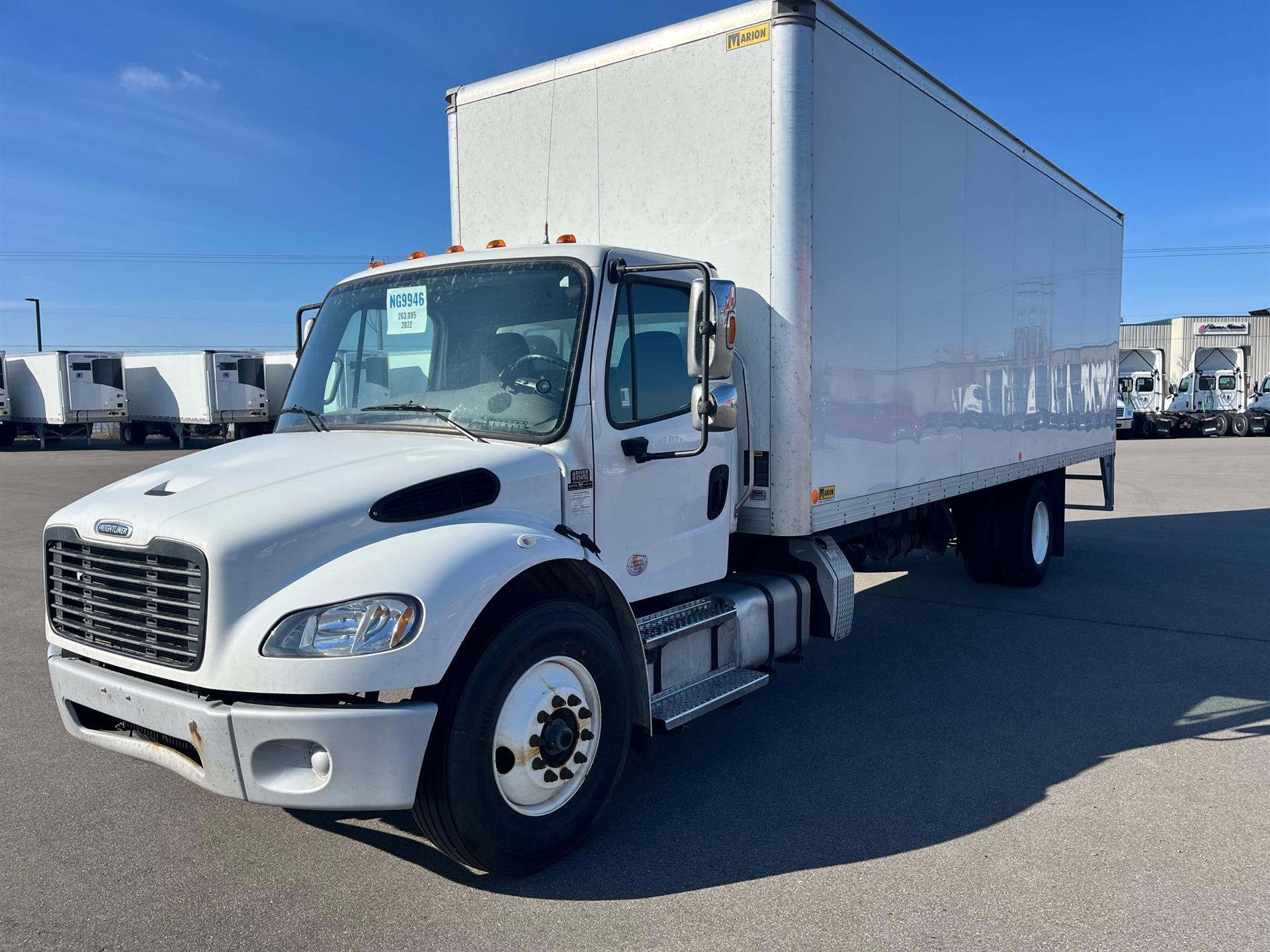 2022 Freightliner M2 106 in Inver Grove Heights, MN — photo 6