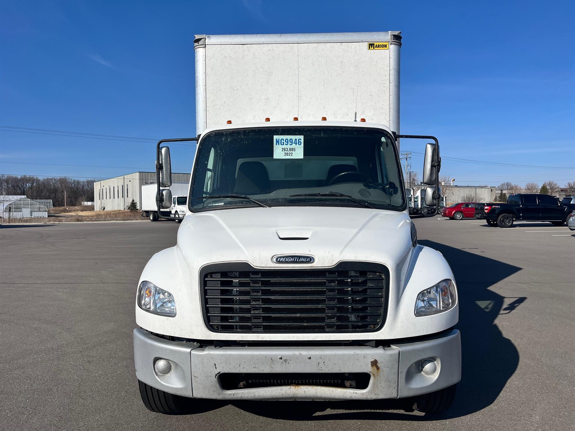 2022 Freightliner M2 106 in Inver Grove Heights, MN — photo 8