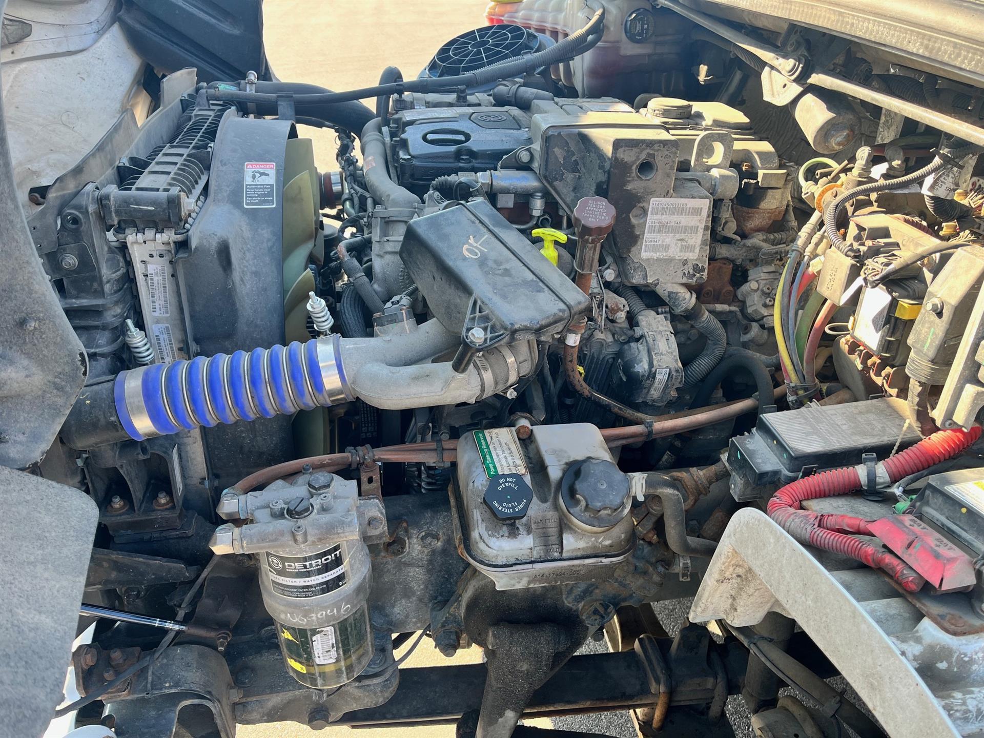 2022 Freightliner M2 106 in Inver Grove Heights, MN — photo 19