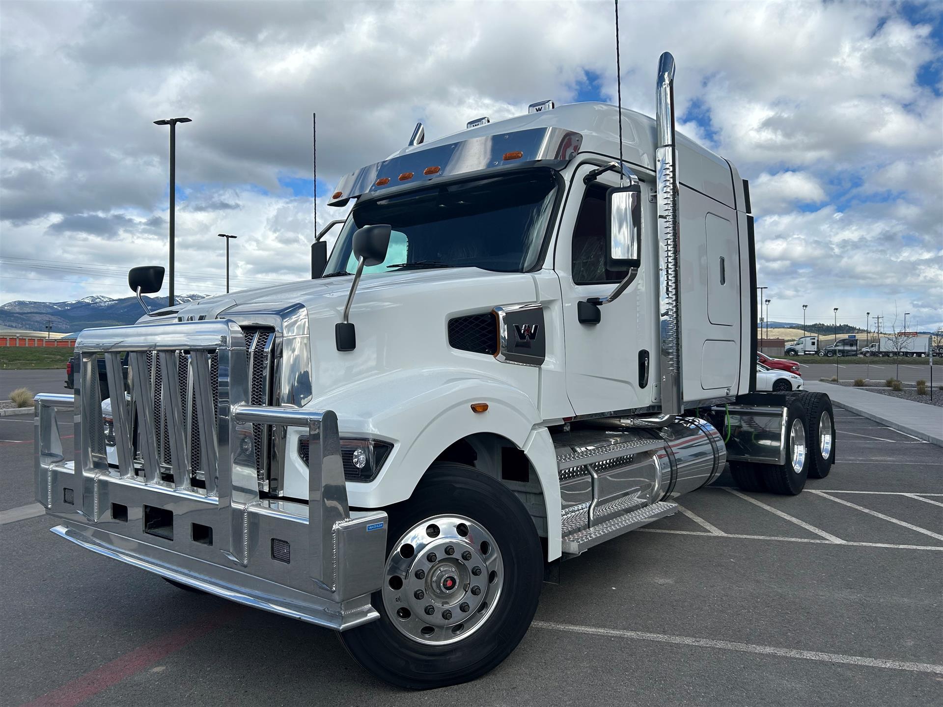 2026 Western Star 49X in Missoula, MT — photo 2