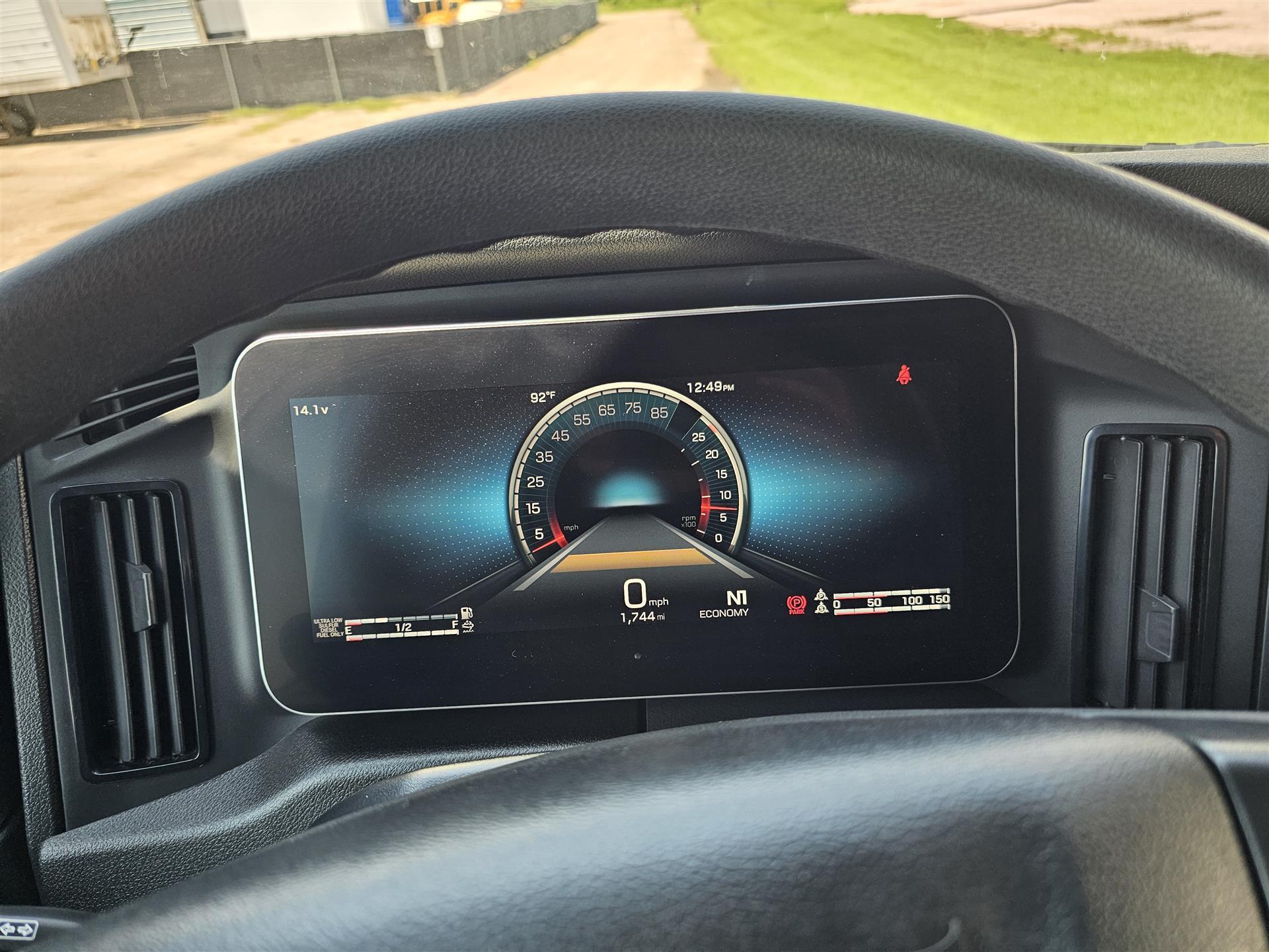 2026 Freightliner Cascadia in Sioux City, IA — photo 8