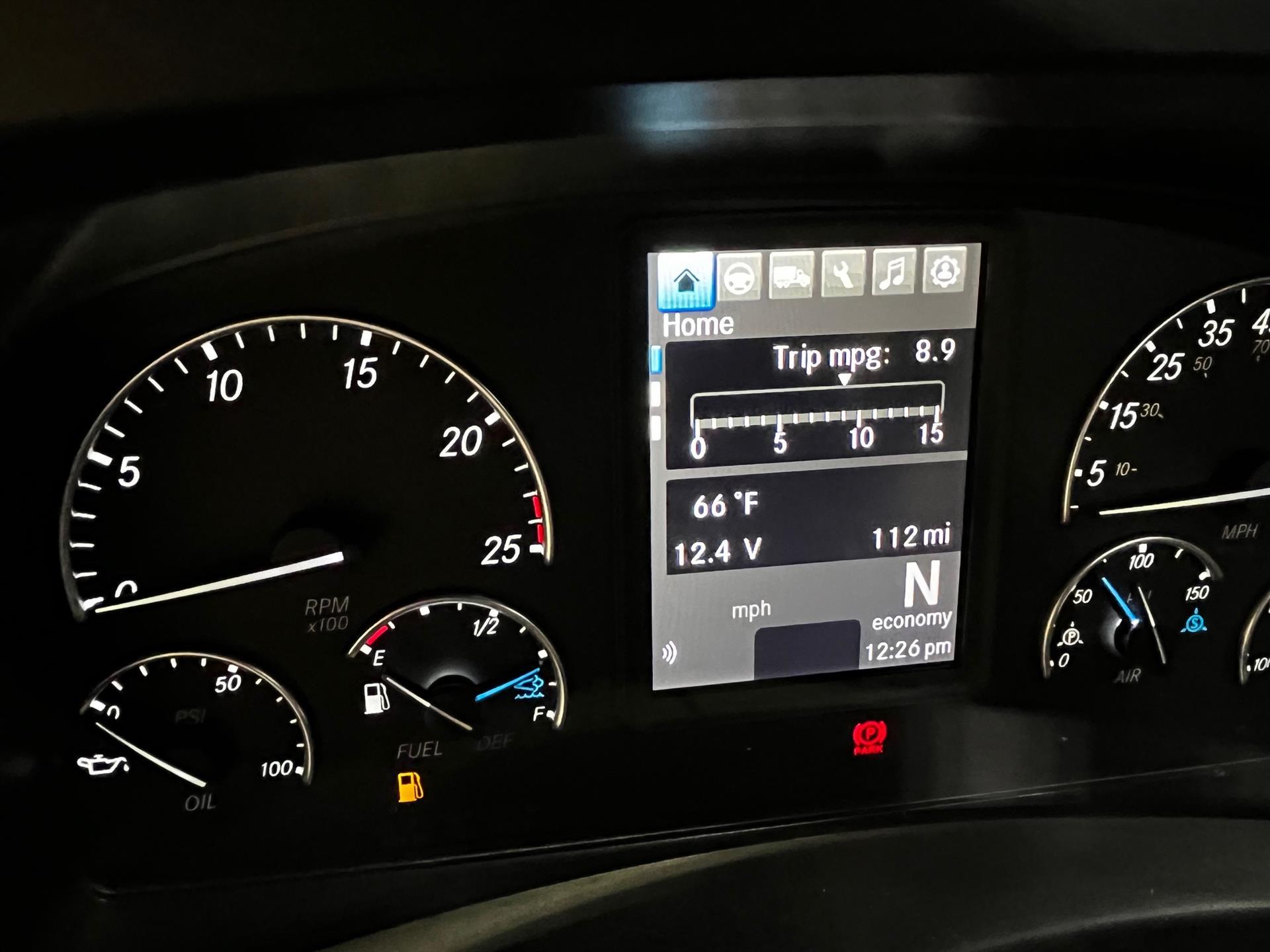 2026 Freightliner Cascadia in Inver Grove Heights, MN — photo 9