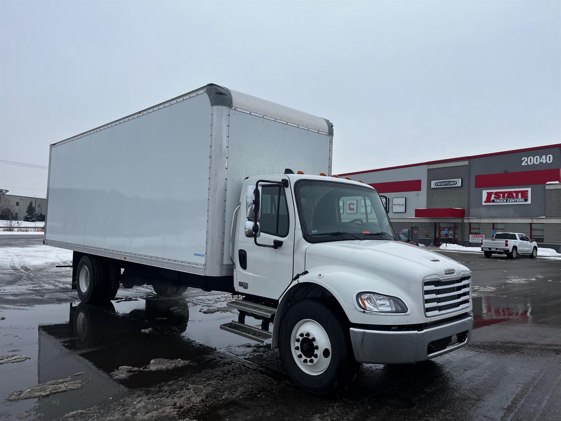 2022 Freightliner M2 106 in Inver Grove Heights, MN — photo 6
