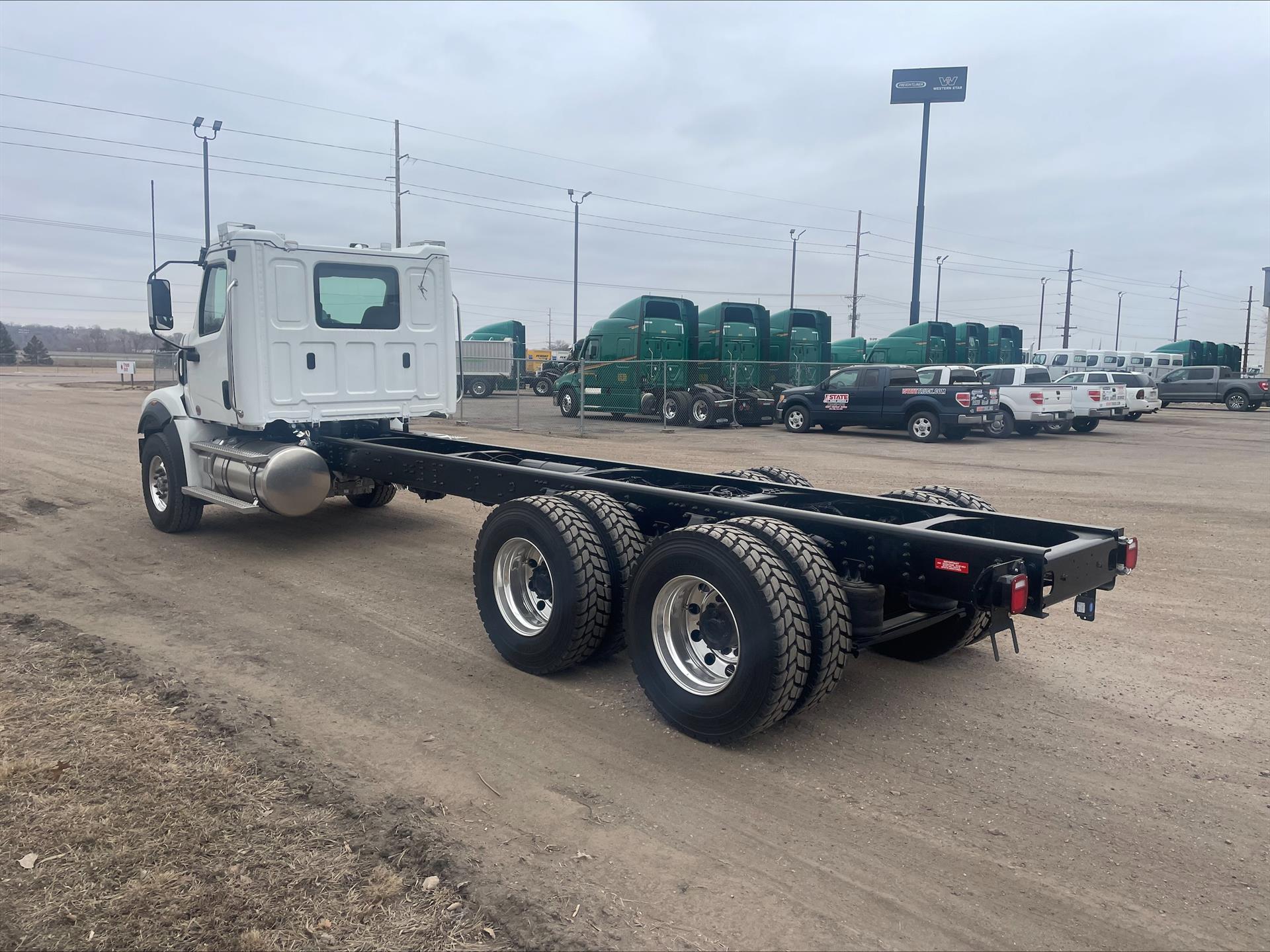 2026 Western Star 47X in Sioux City, IA — photo 6