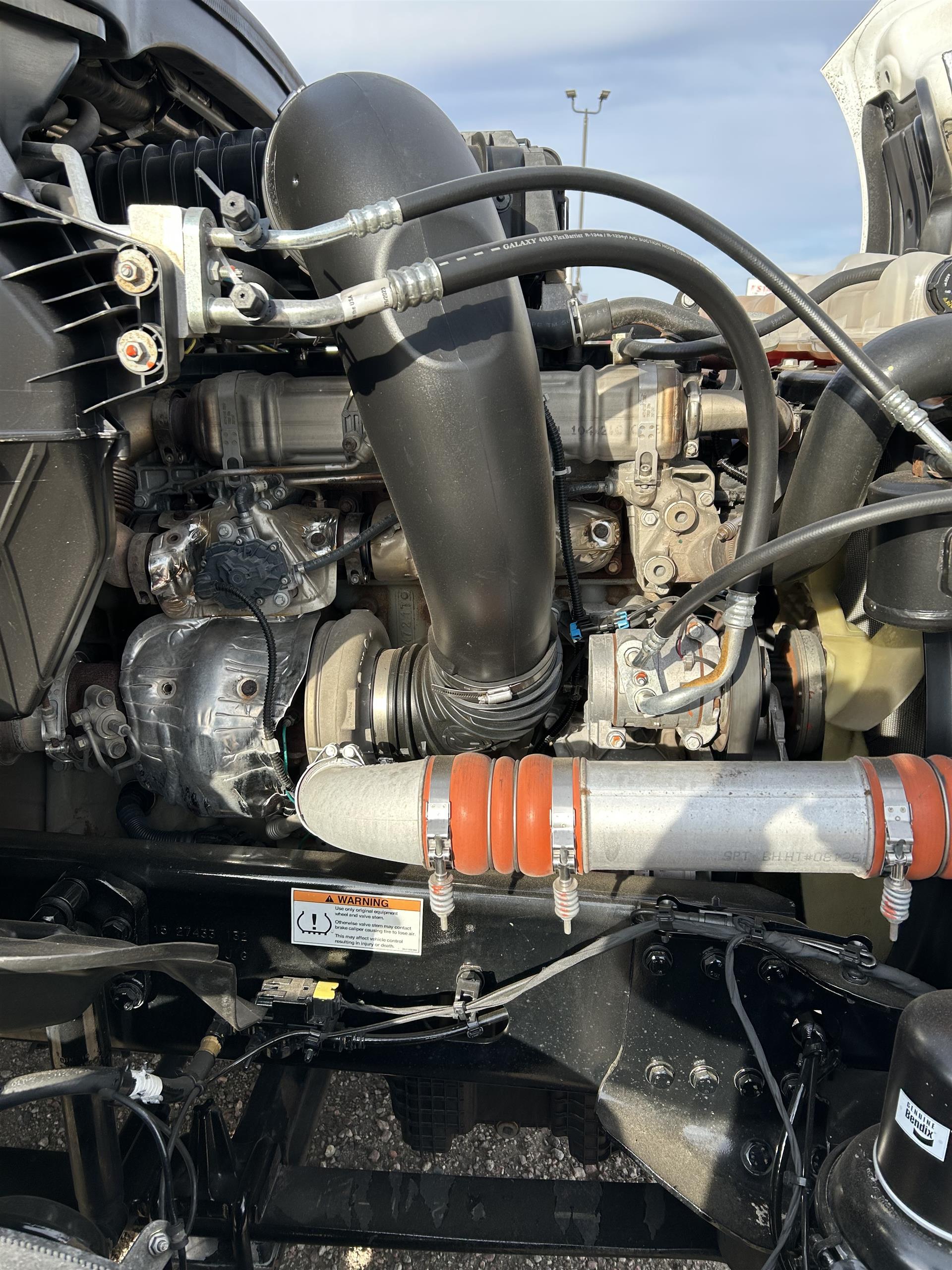 2024 Freightliner Cascadia in Sioux Falls, SD — photo 7