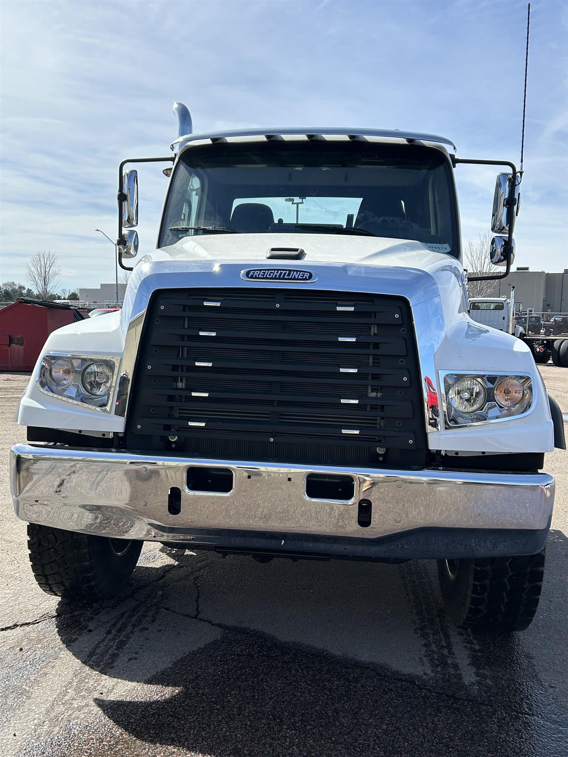 2027 Freightliner 114SD in Sioux Falls, SD — photo 3